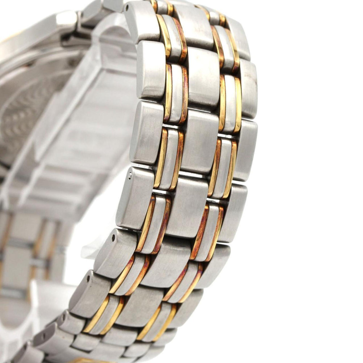 Omega Seamaster 120 2311.1 Horloge met gouden wijzerplaat, 36 mm