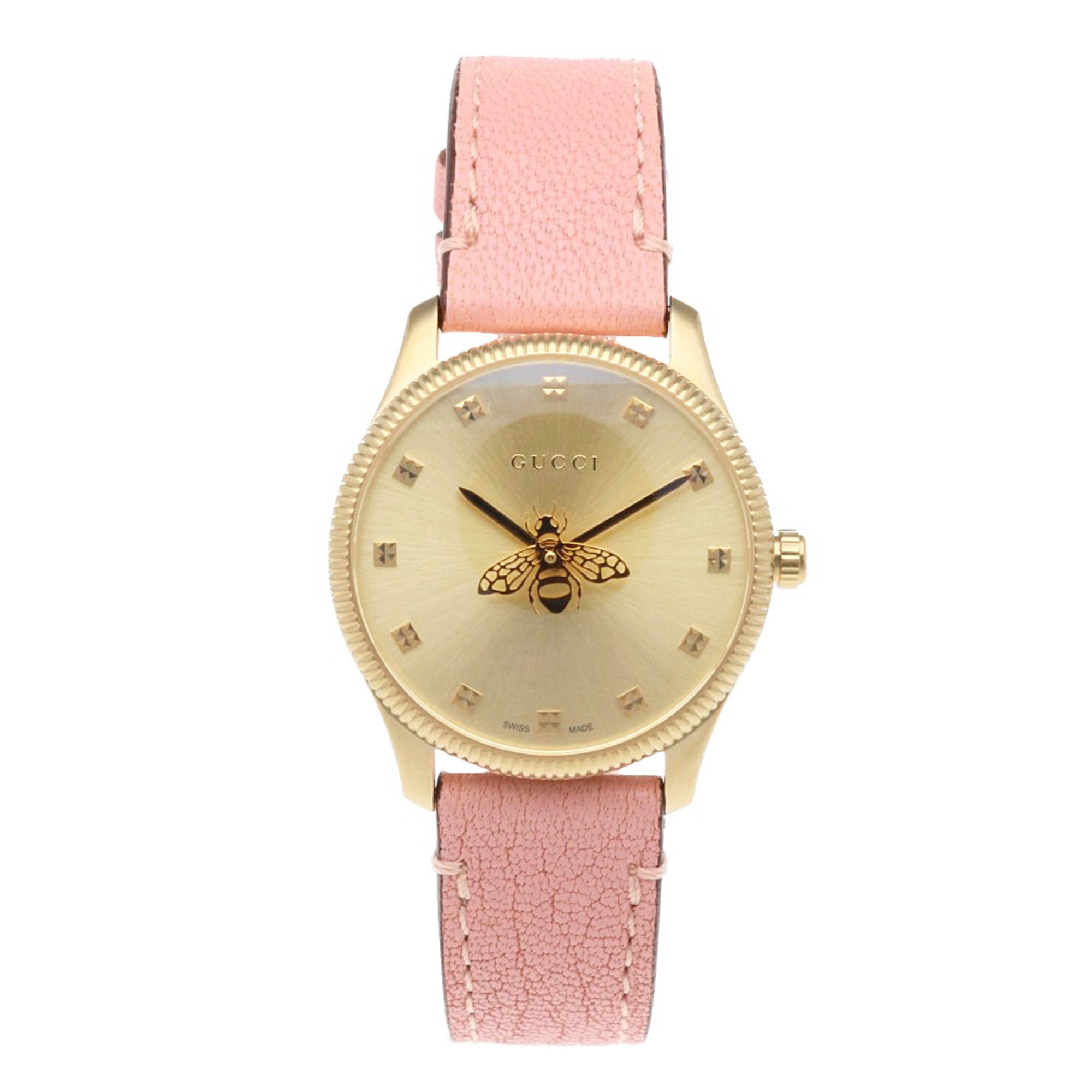 Gucci G-Timeless GP 126.5 Quartz Wo GUCCI