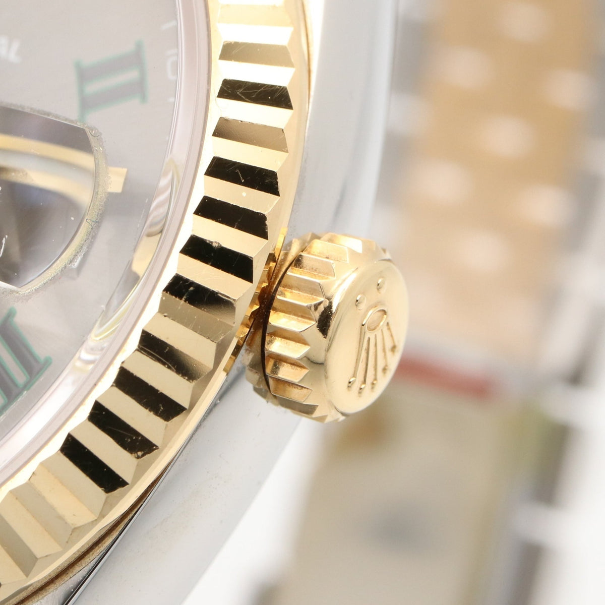 Rolex Datejust 36 126233 Gray Dial 36mm Watch