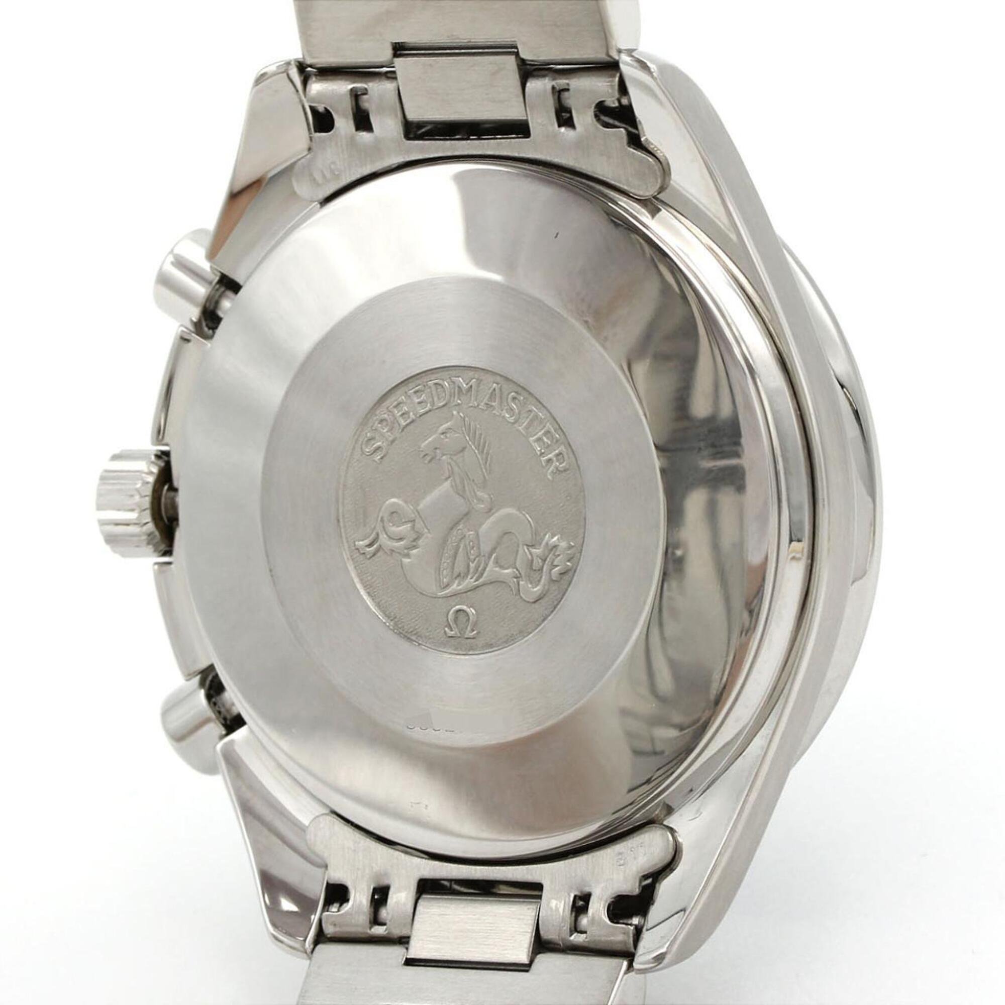 Omega Speedmaster 3510.50 SS Automatik