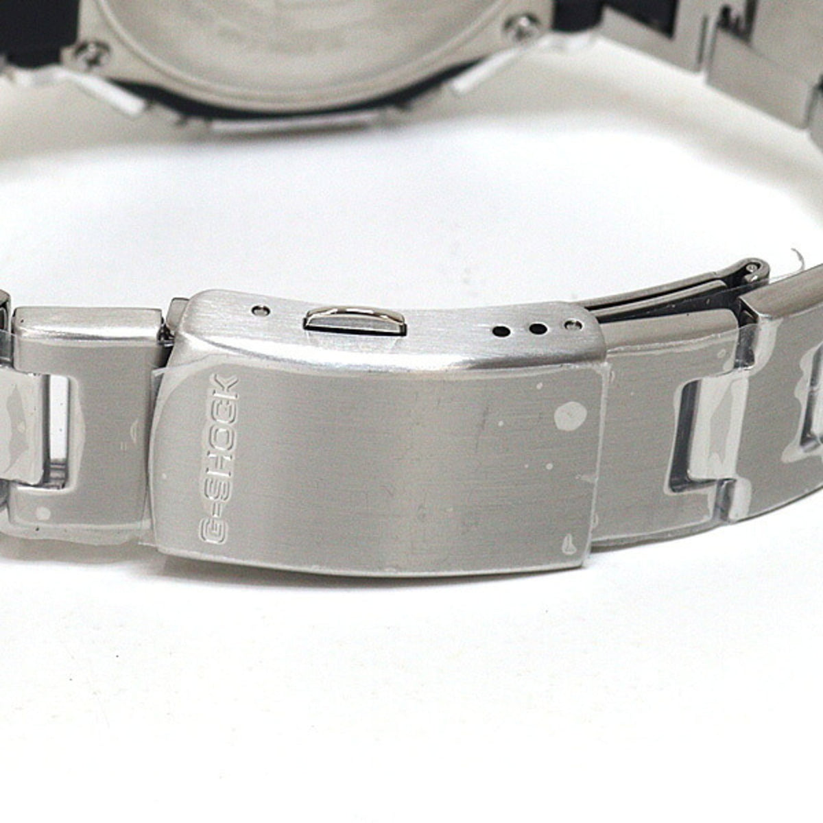 Casio G-Shock GM-2110D-2AJF horloge met blauwe wijzerplaat, 44 mm
