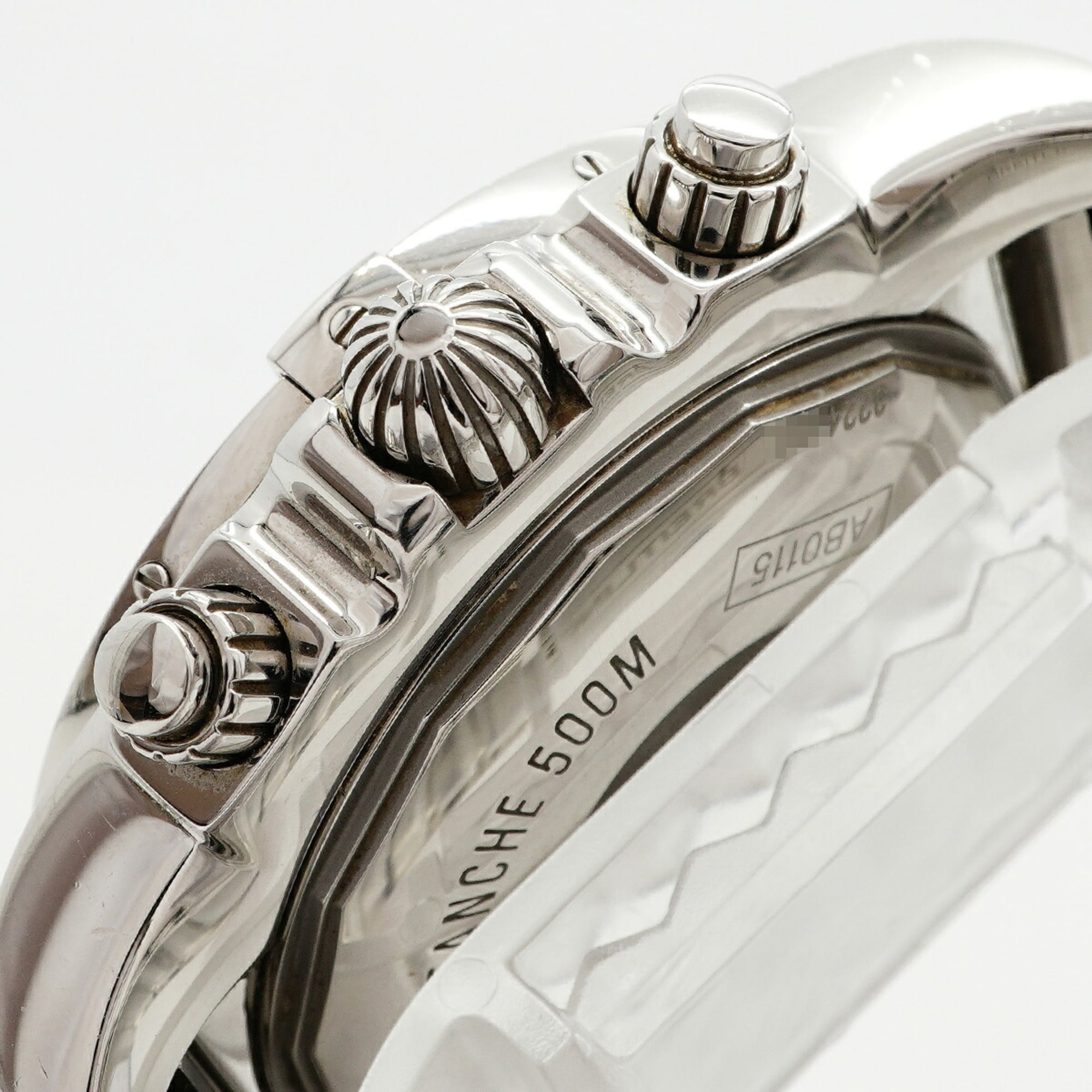 Breitling Chronomat 44 AB0115 Blue Dial