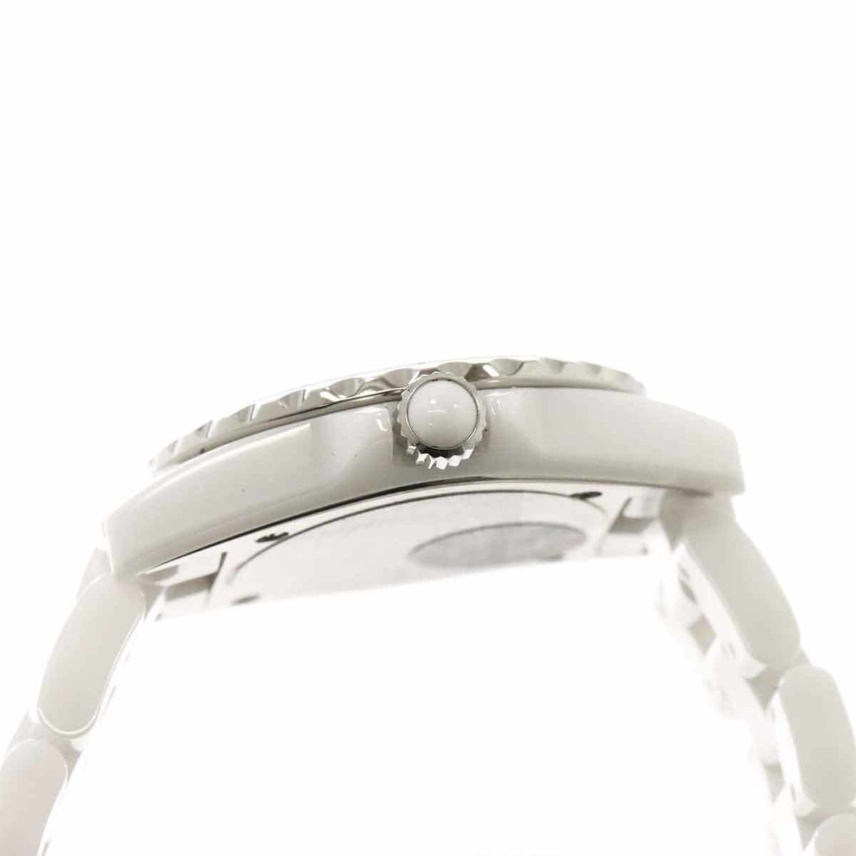 Chanel J12 29 mm H2570 horloge met witte wijzerplaat, 29 mm