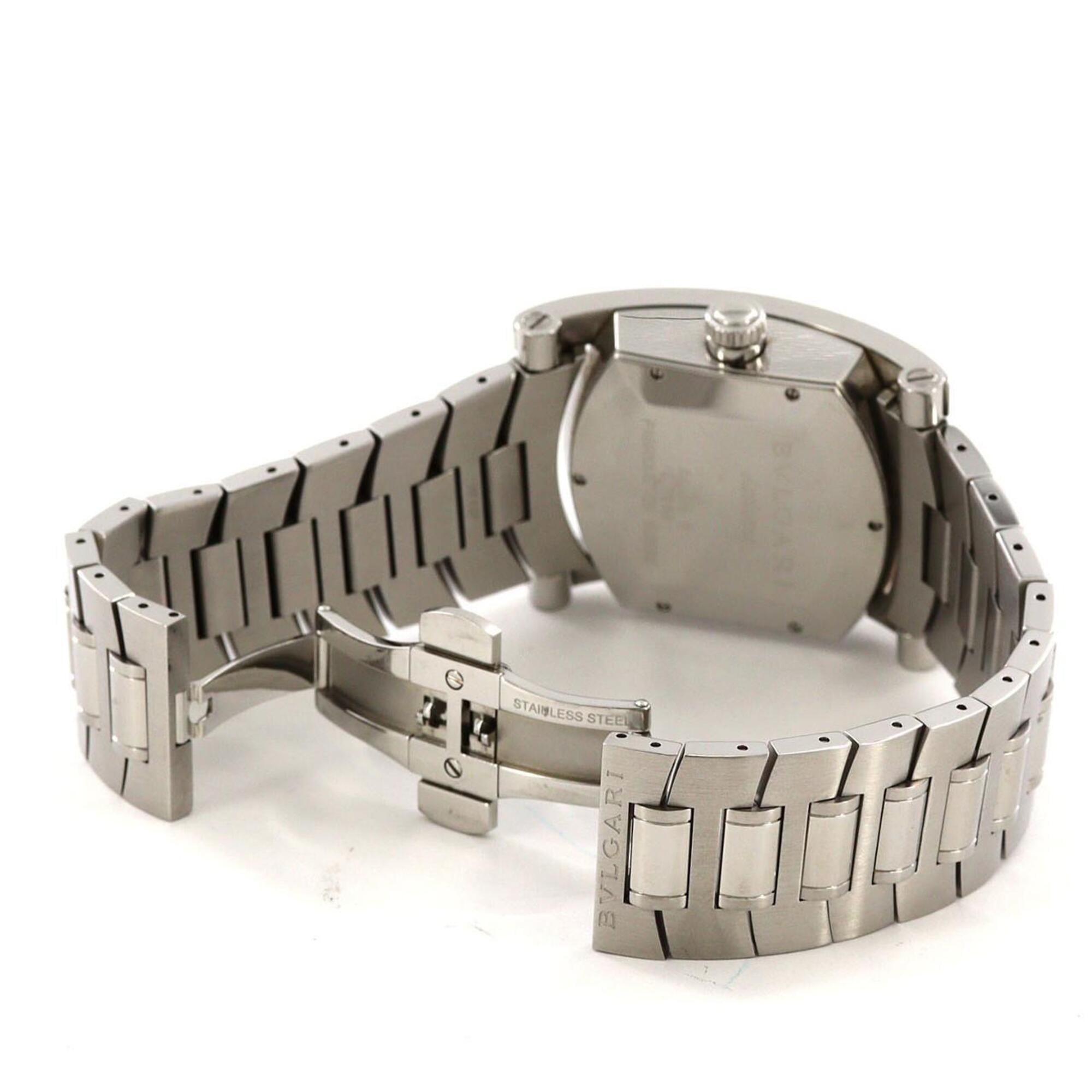 Bulgari Assioma AA48S/AA48C14SSD Grey Dial 48mm Watch