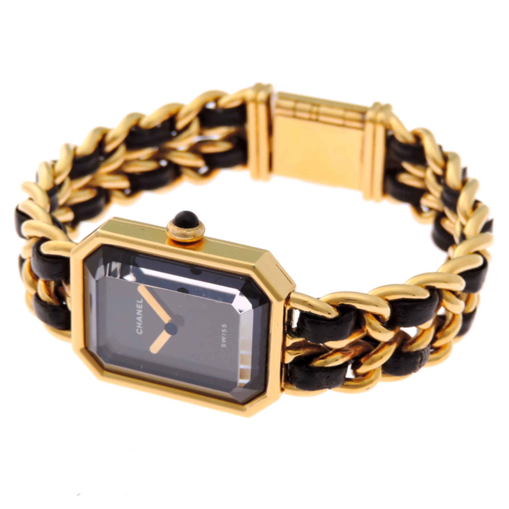 Chanel Premiere M size women's watch H0001