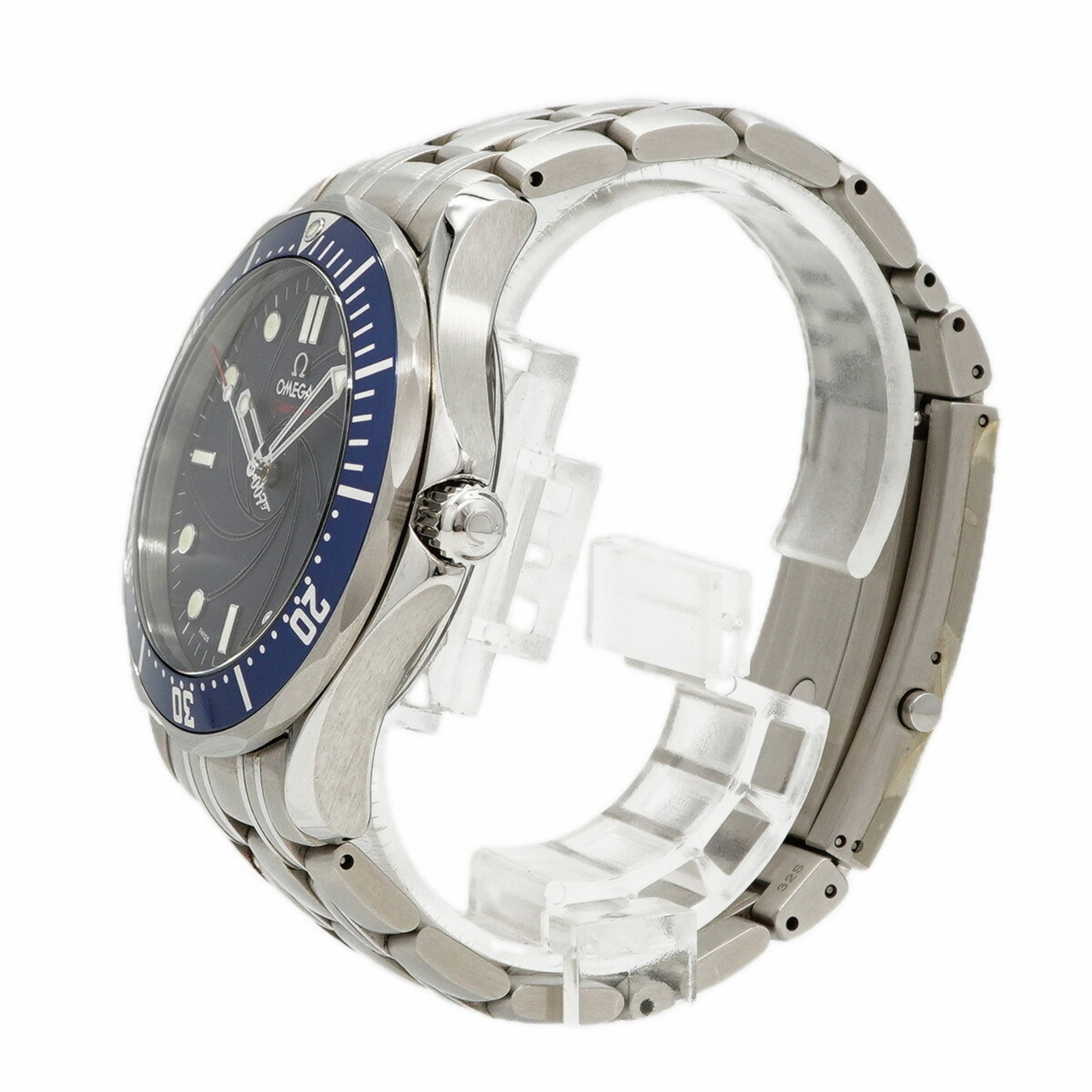 Omega Seamaster 007 James Bond 2226.80 Blue Dial Men's Watch