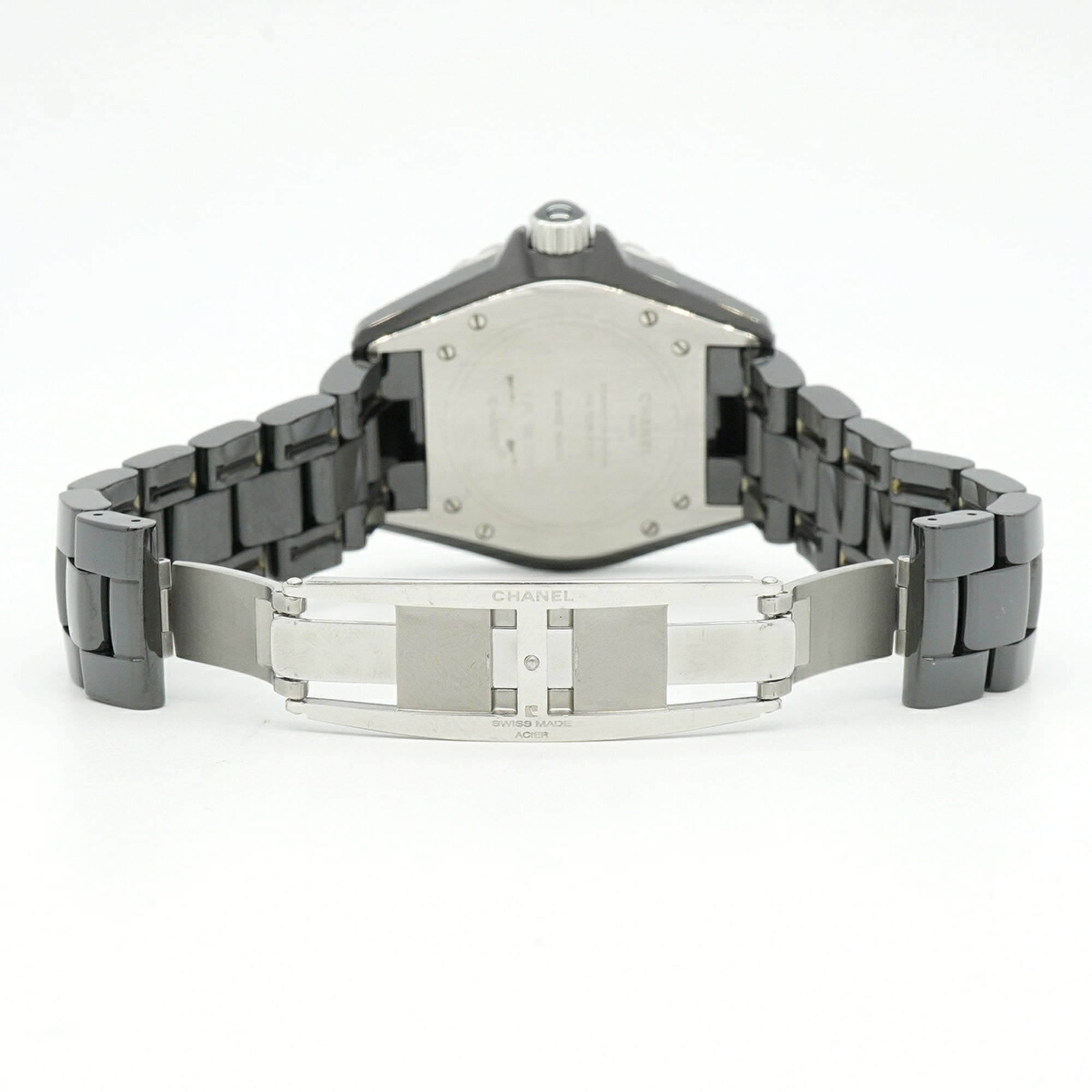 Montre Chanel J12 H0685 Noir Cadran 39mm
