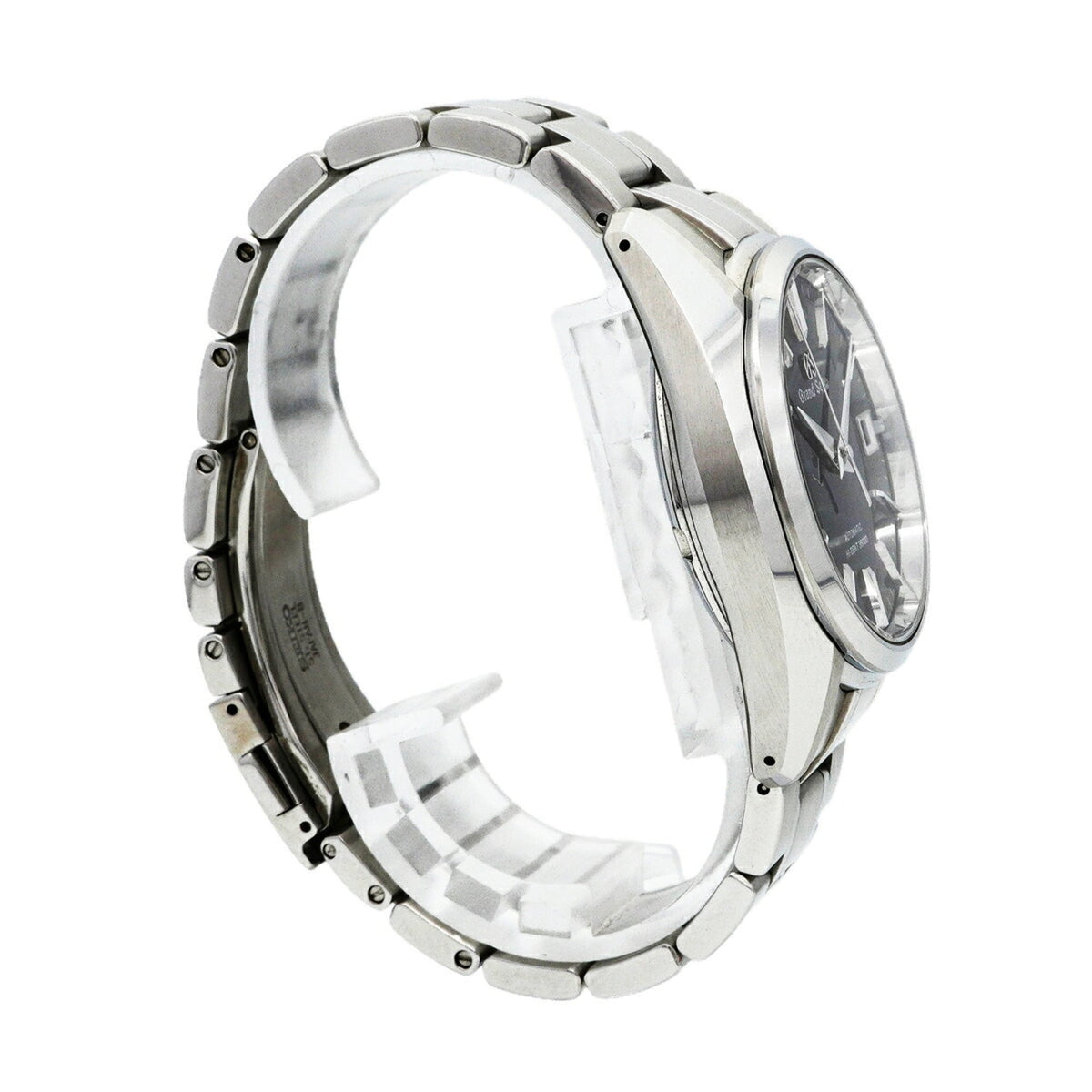 Grand Seiko Grand Heritage Collection Mécanique Hi-Beat 36 000 SBGH205/9S85-00A0 Noir Cadran 40mm Montre