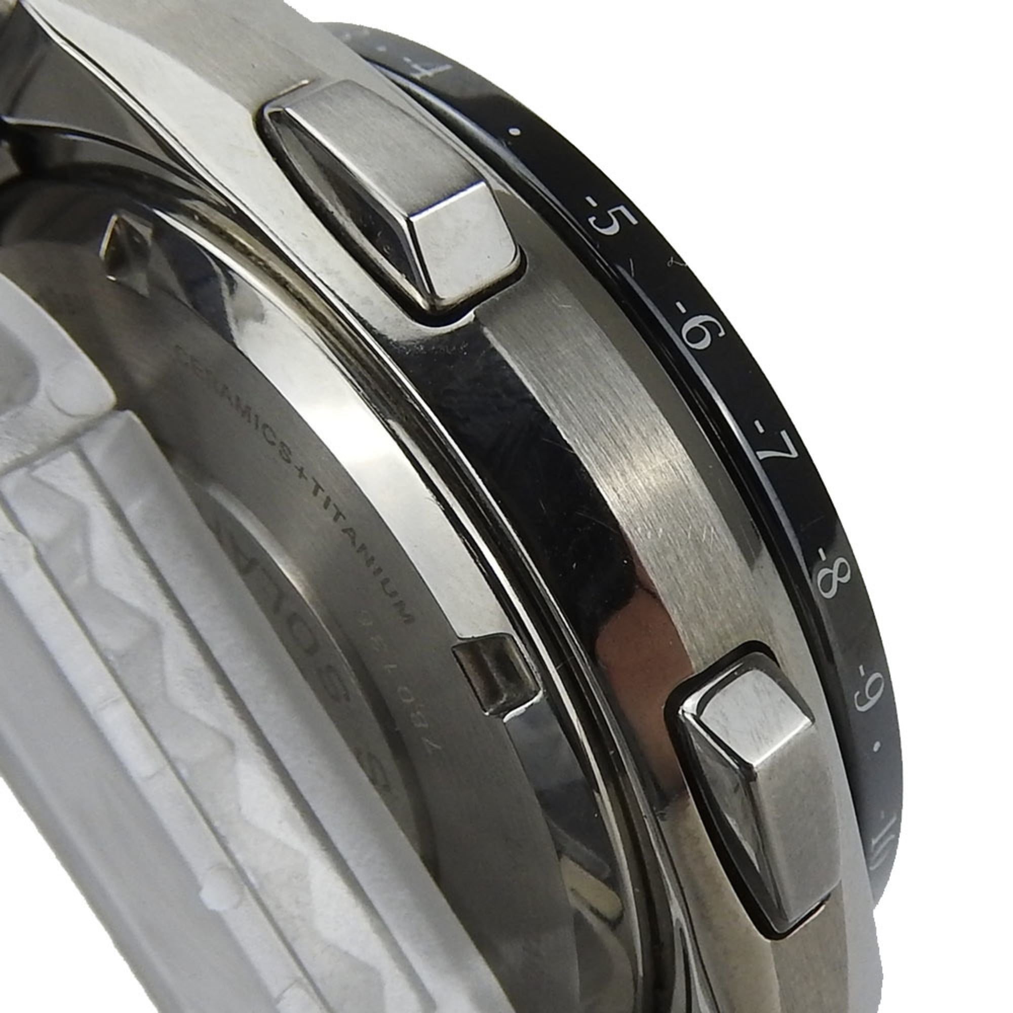 Seiko Astron SBXB129 8X82-0AR0-1 Titanium Chronograph 8X Series Men's