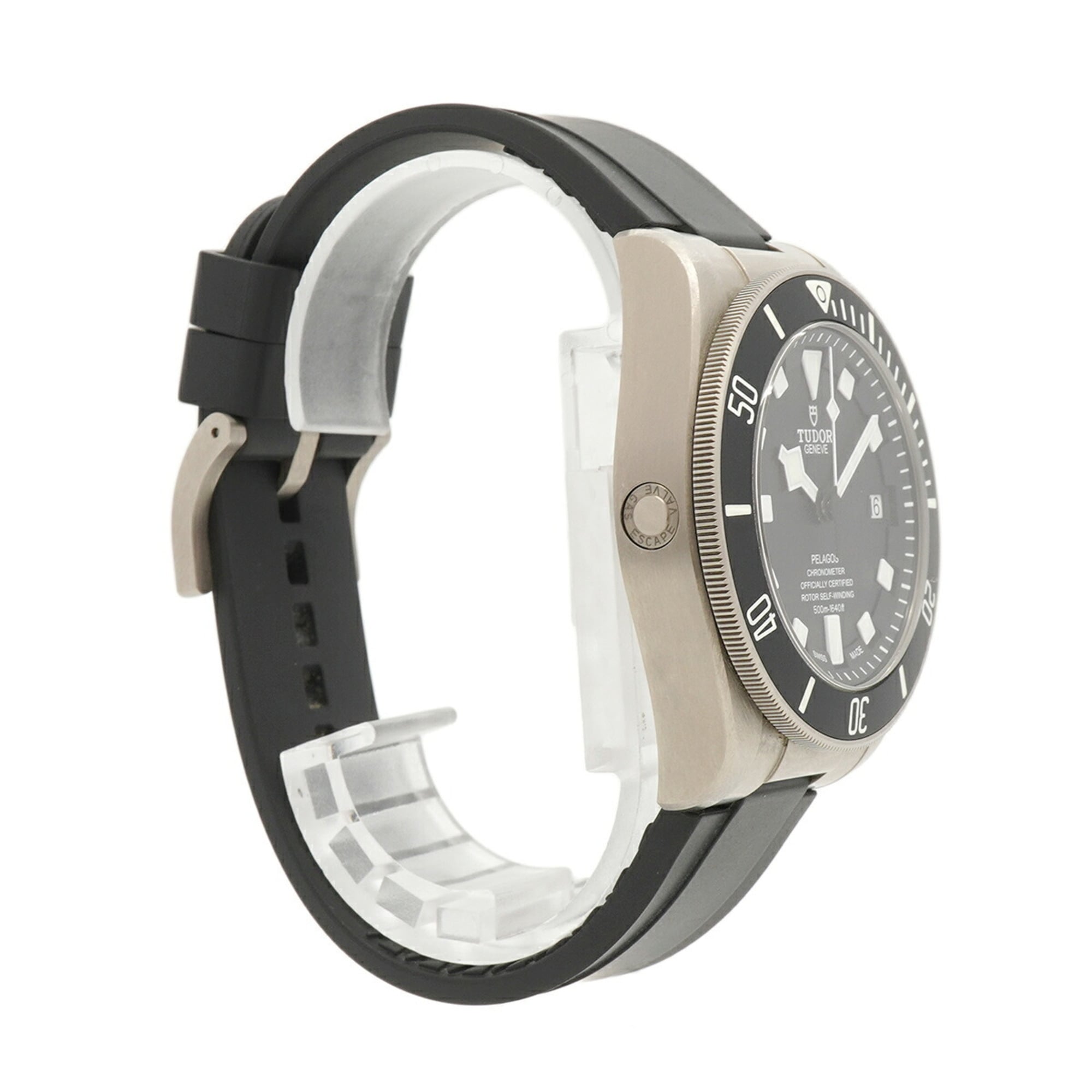 Montre Tudor Pelagos 25600TN Noir cadran 42 mm