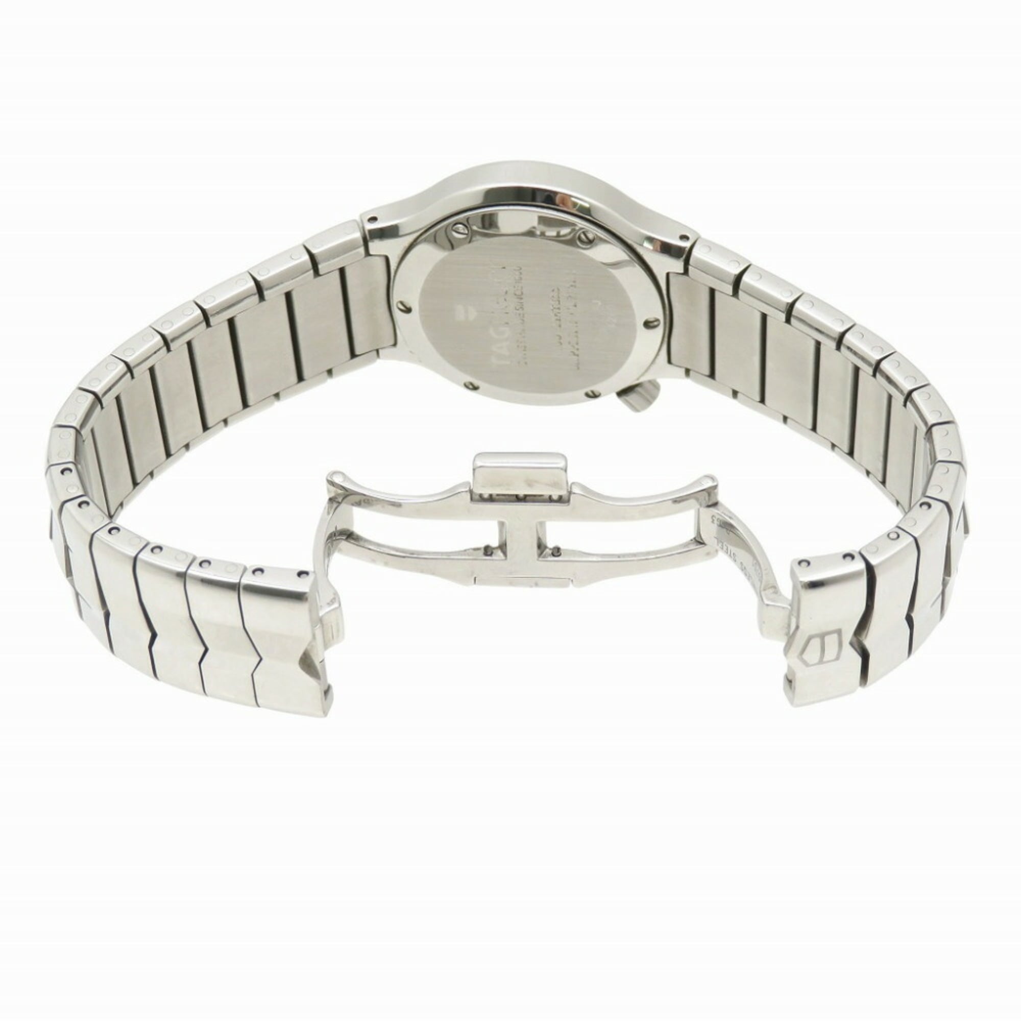 TAG Heuer Alter Ego WP131J Quarz EdelstahlBeige 0766TAG HEUER Damen