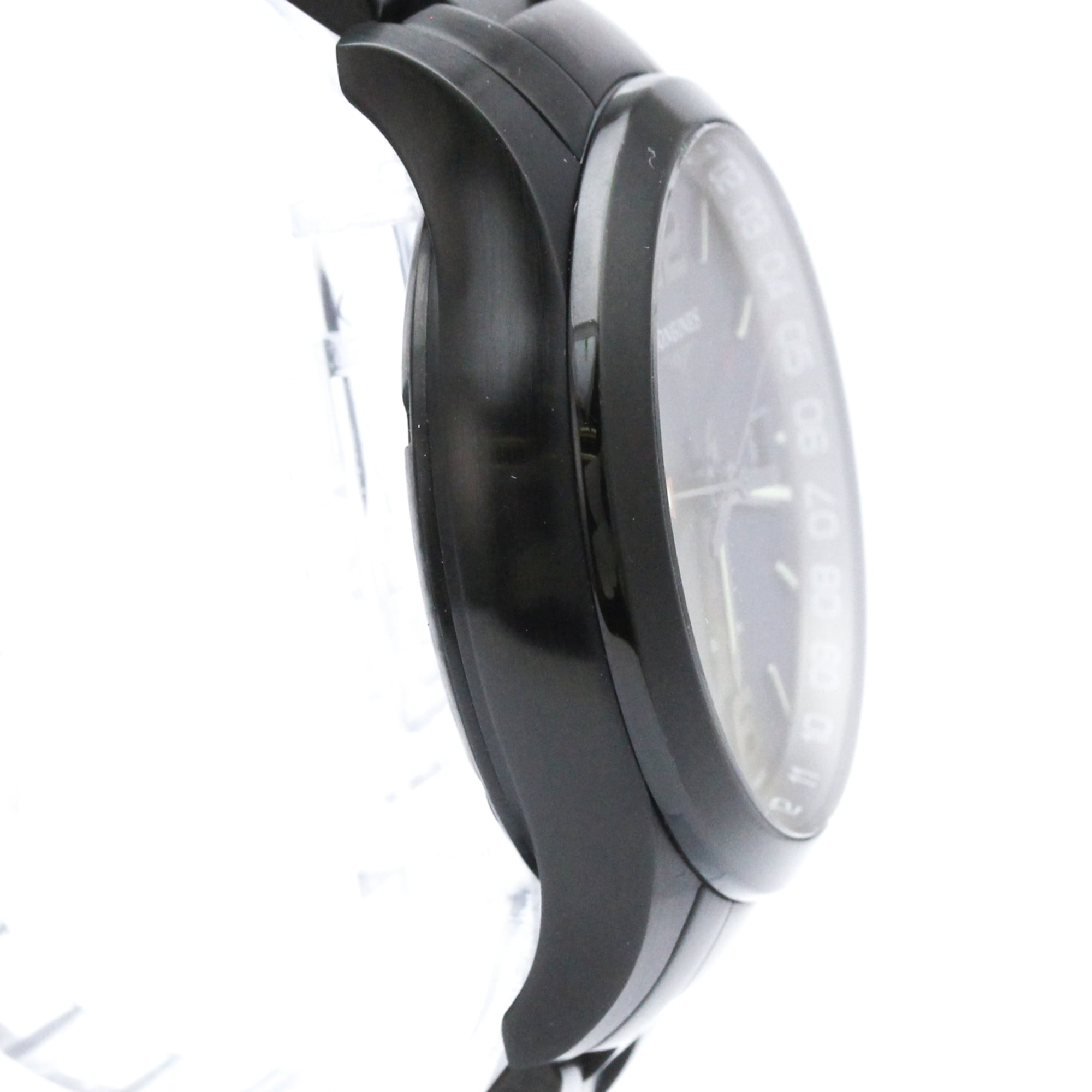 Longines Conquest L3.718.2 Black Dial Stainless steel 39mm Watch