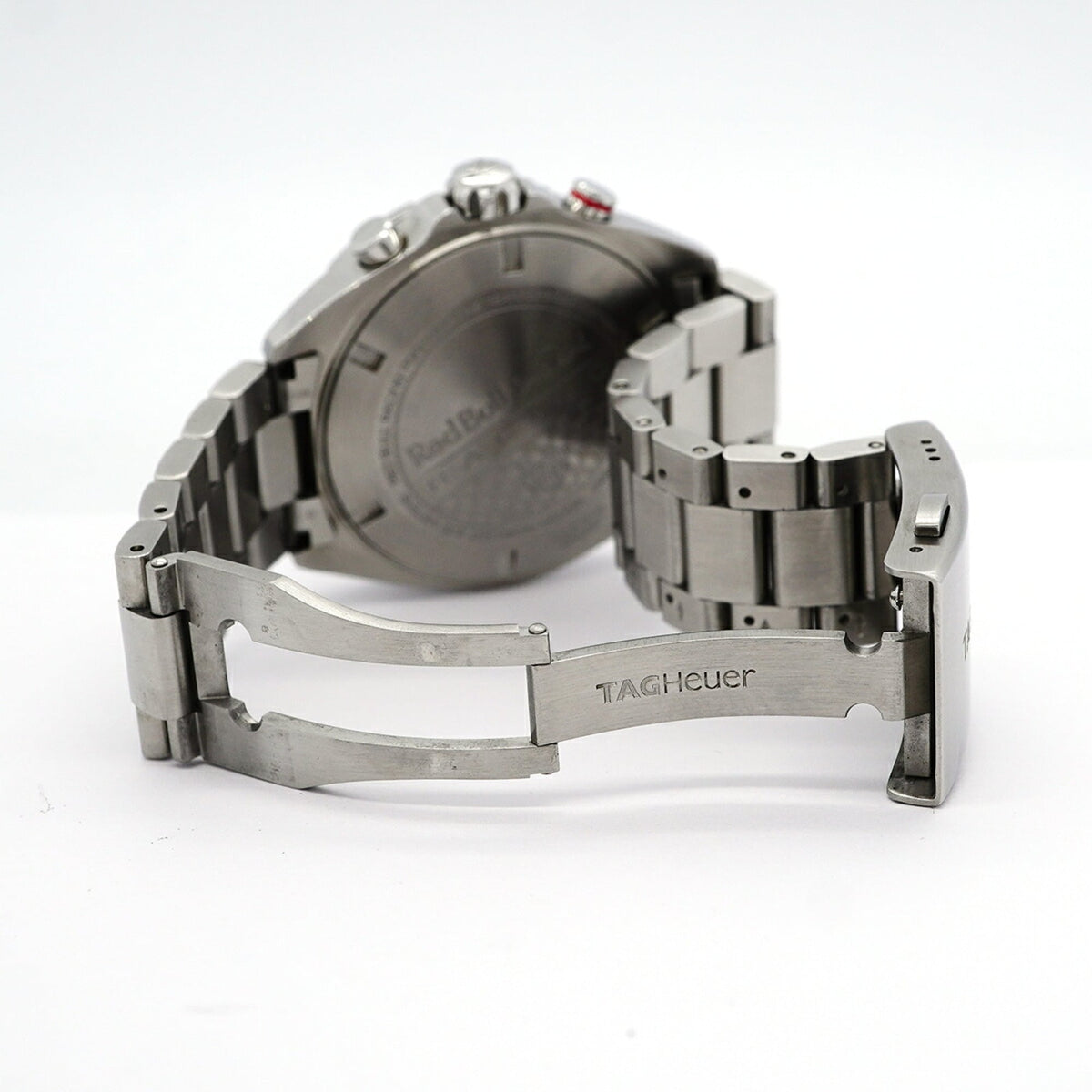 TAG Heuer Formula 1 Red Bull Racing CAZ101AL Blue Dial 43mm Watch