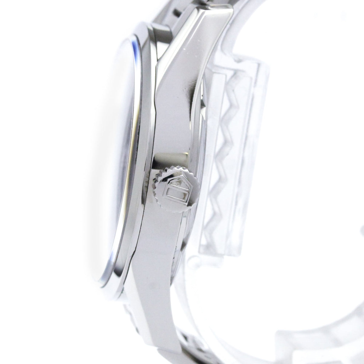 TAG Heuer Carrera WV211B met zwarte wijzerplaat 39mm Horloge
