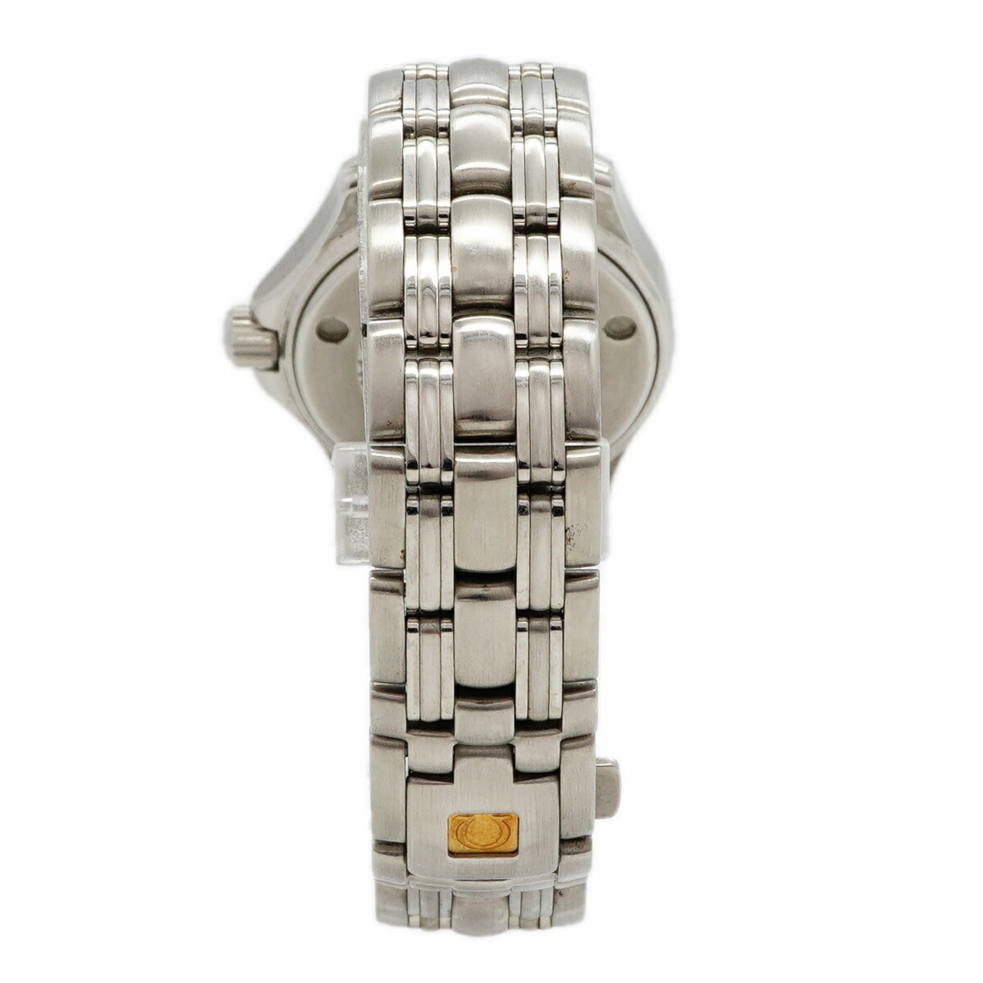Montre pour femme Omega Seamaster 2571.81 à cadran bleu