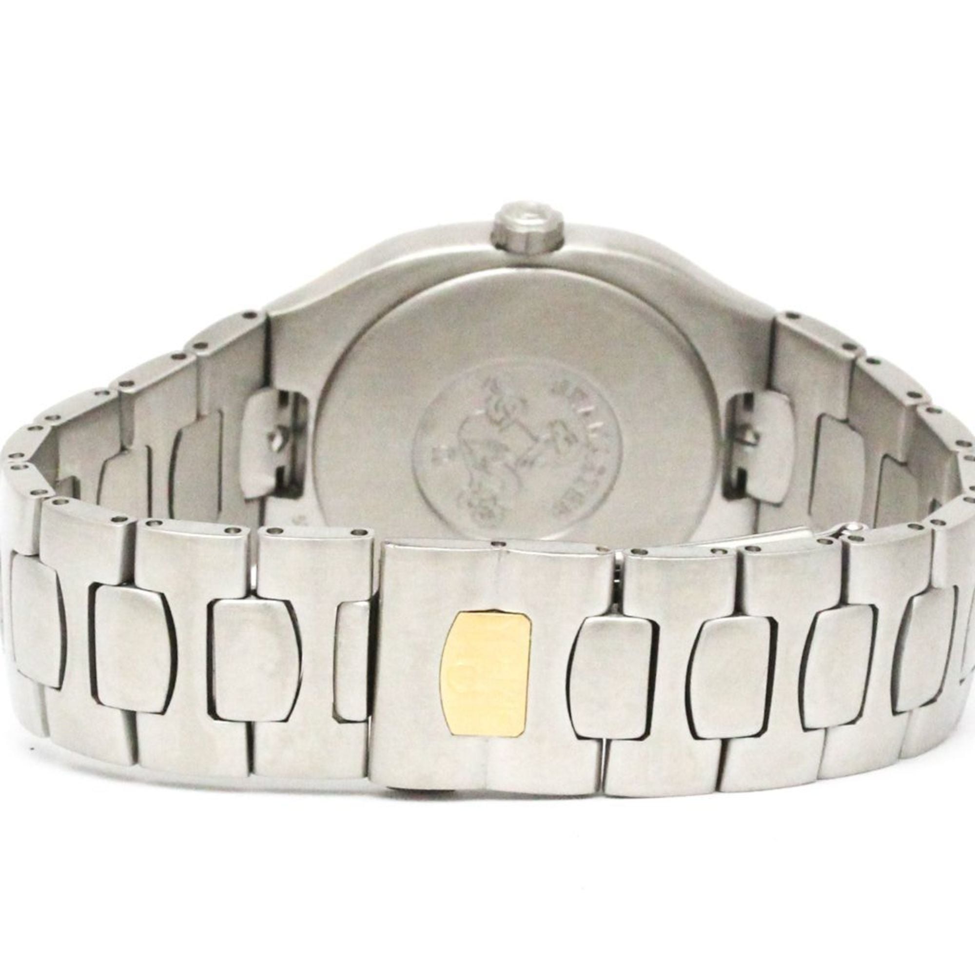 OMEGA Seamaster Polaris 18K Gold Steel Mens Watch 396.1022