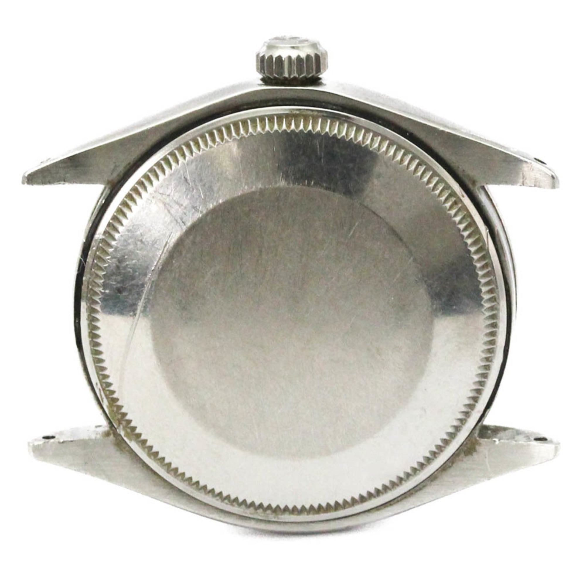 ROLEX Oyster Perpetual 1002, alleen de stalen kast, vintage