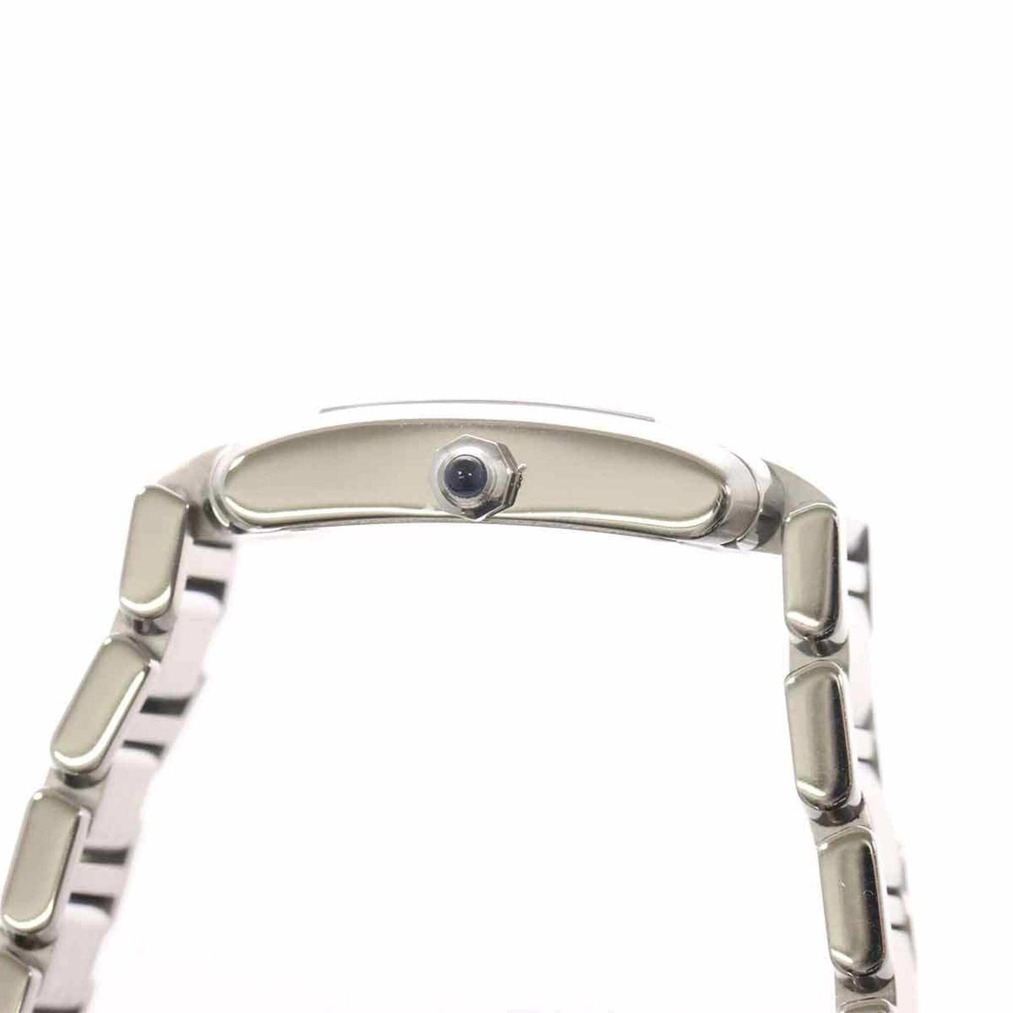 Cartier Tank Francaise SM W51008Q3 Women's Watch, Ivory, Quartz Watch