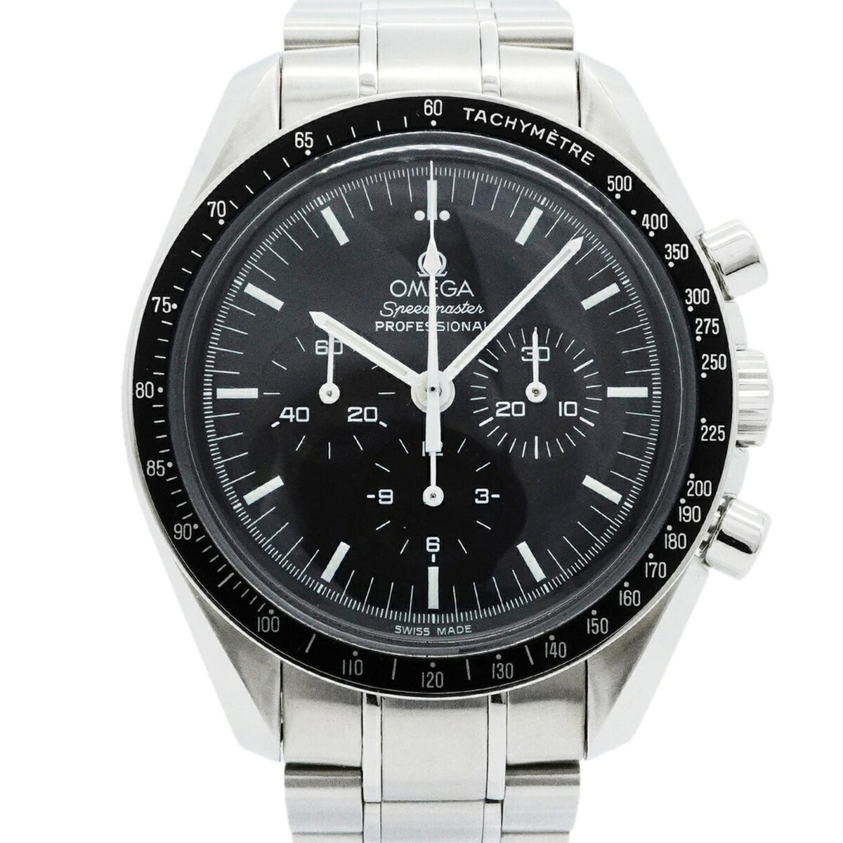 Montre Omega Speedmaster Professional 3570.5 Noir Cadran 42 mm