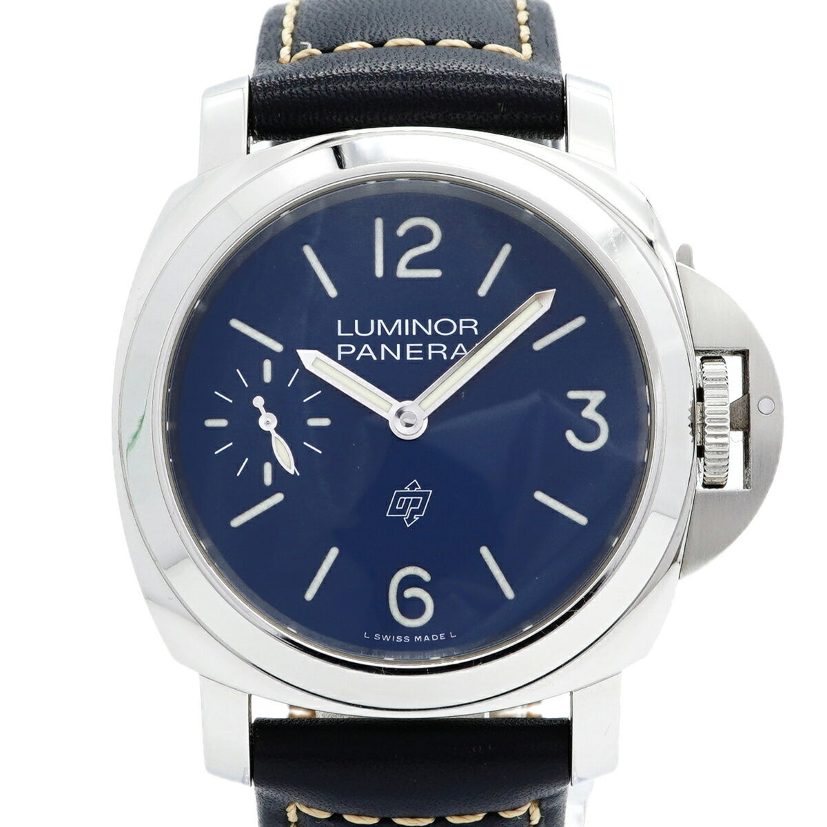 Panerai Officine Panerai Luminor Blue Mare PAM01085 Blaues Zifferblatt 43 mm Uhr