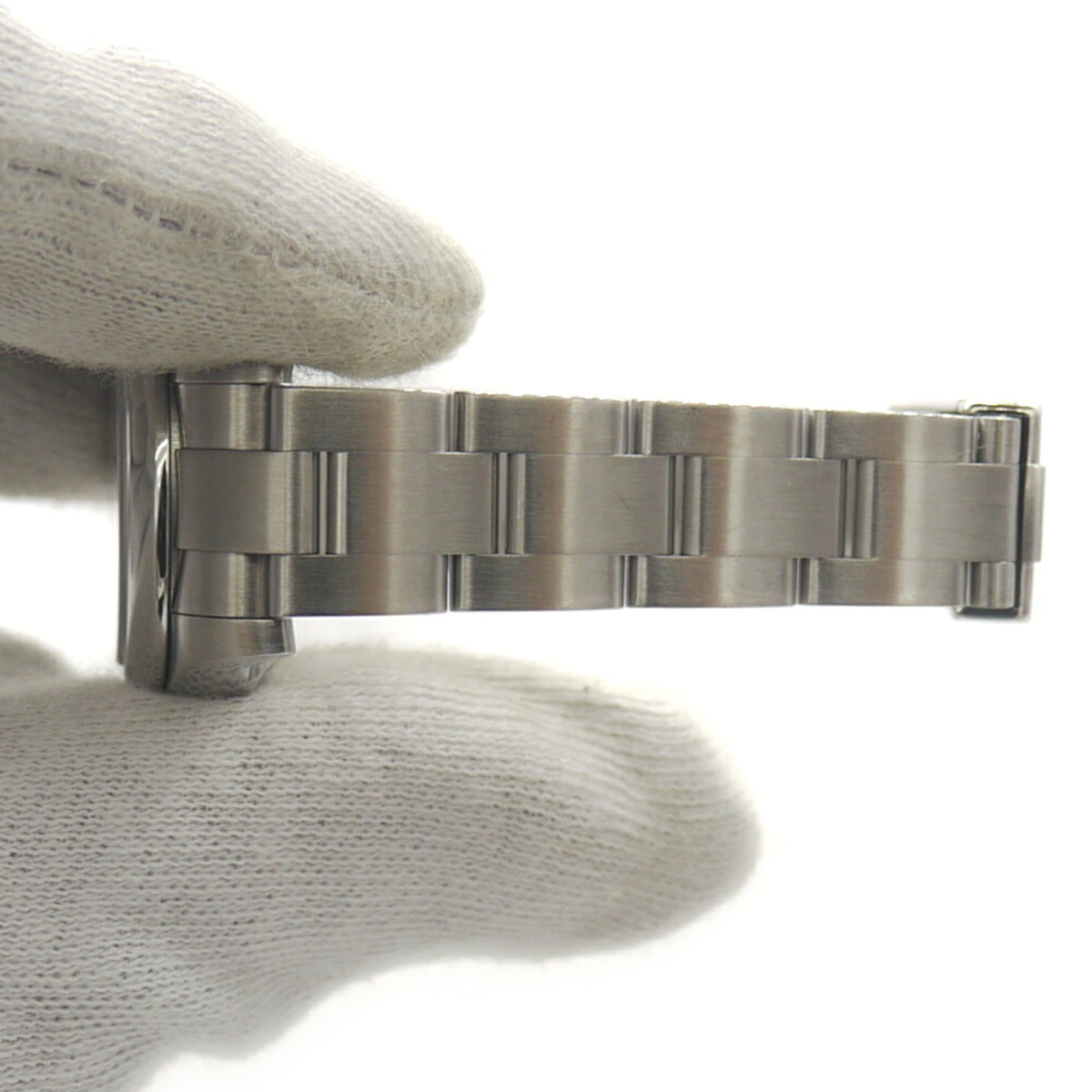 Rolex Oyster Perpetual 176200 Silver Dial 26mm Watch