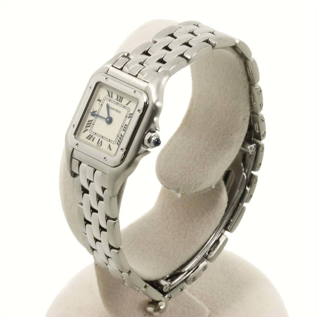 Cartier Panthère SM W25033P5 Ivory Dial 22mm Watch