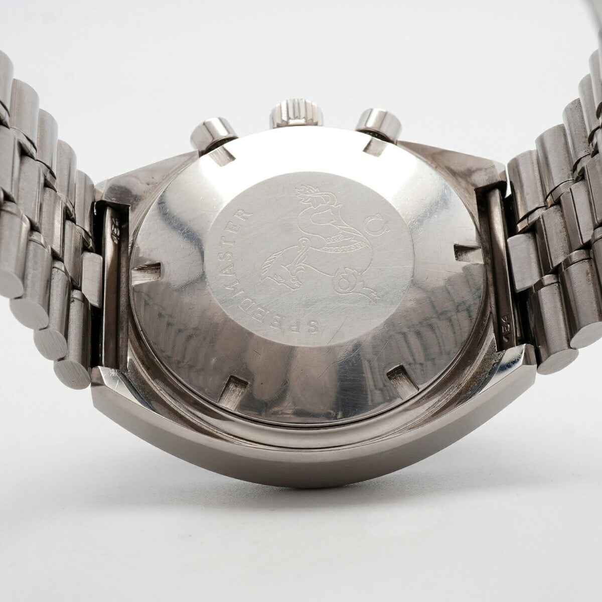 Omega Speedmaster Professional Mark II 145014 Schwarz Zifferblatt 41 mm Uhr