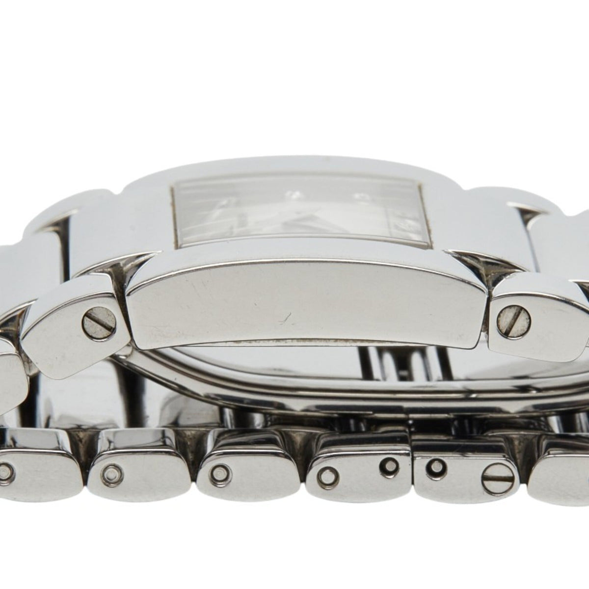 Montre Baume & Mercier Catwalk MV045197, cadran argenté, 24 mm
