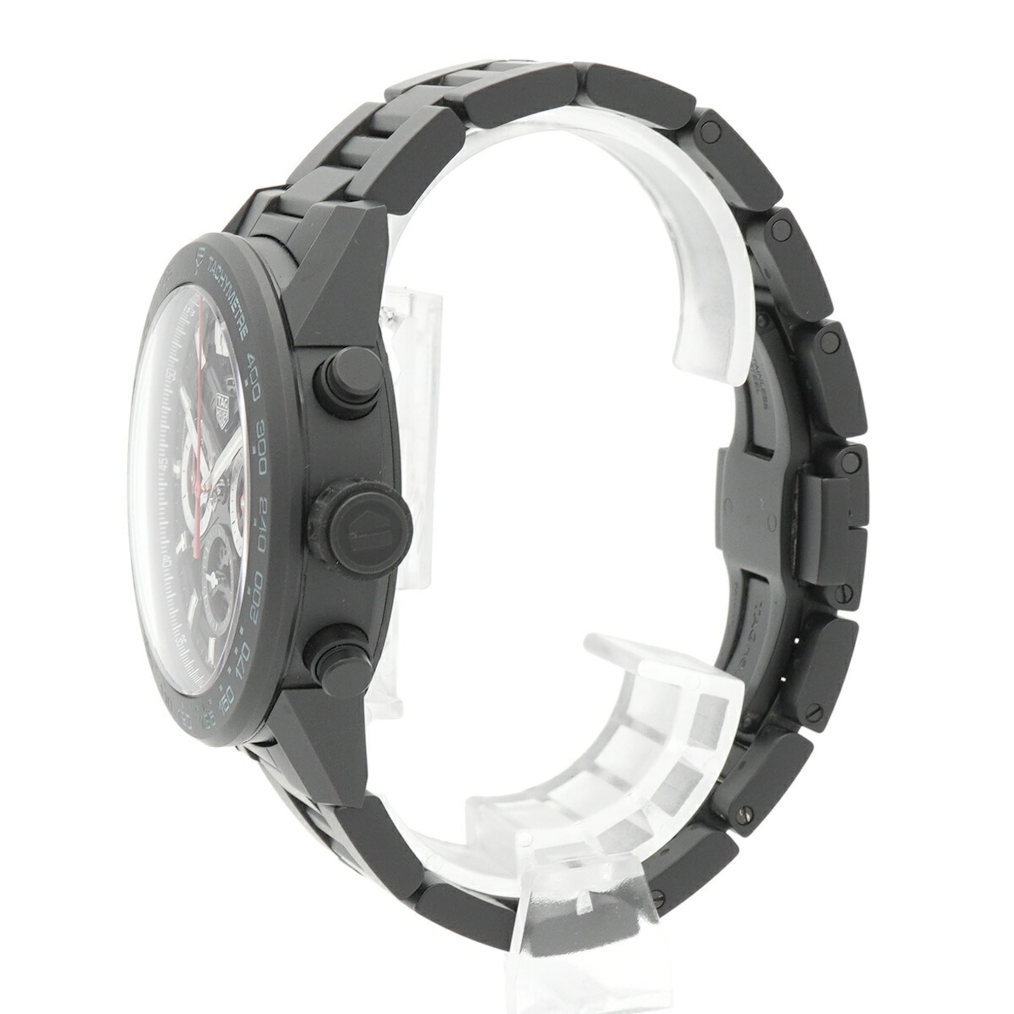 TAG Heuer Carrera CBG2A90 Skeleton Dial Men's Watch