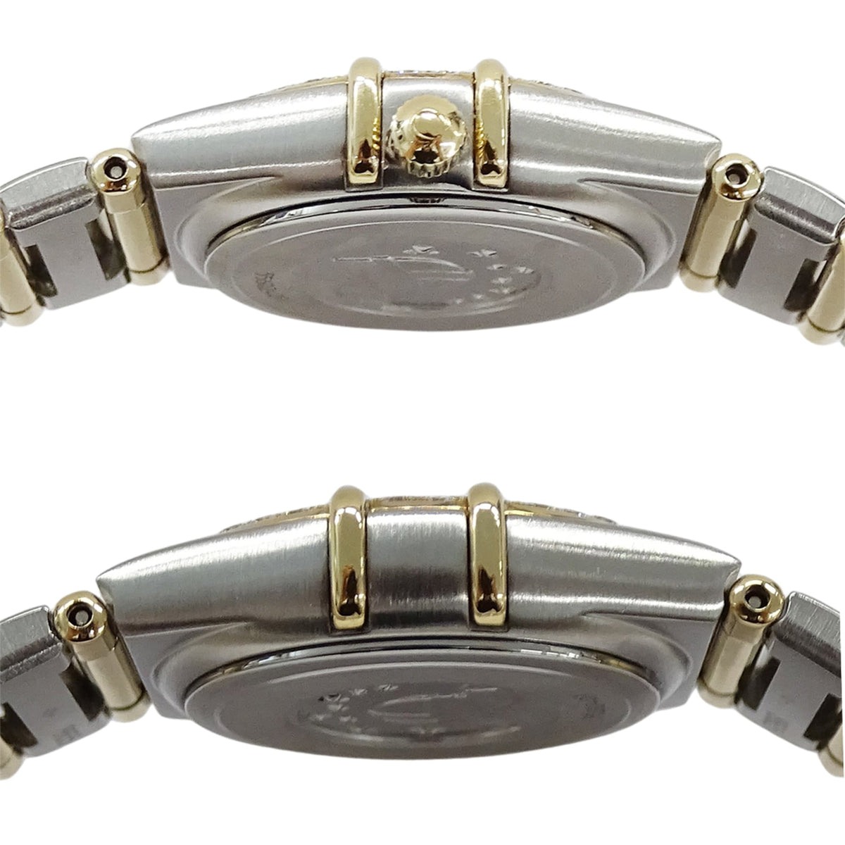 Omega Constellation Mini 1267.75 Zifferblatt 22 mm Uhr