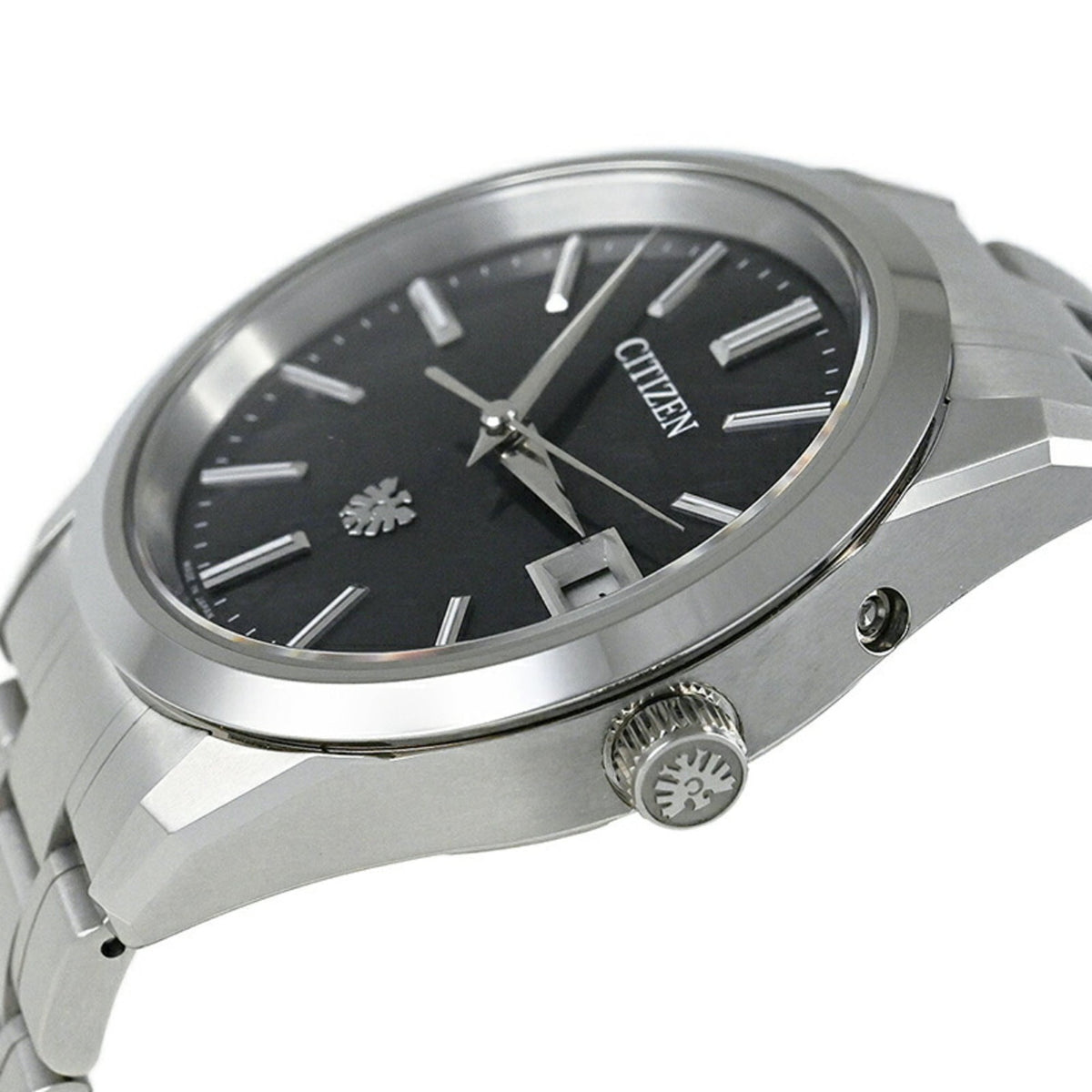 Montre Citizen Eco-Drive AQ4100-57E Noir cadran de 38 mm