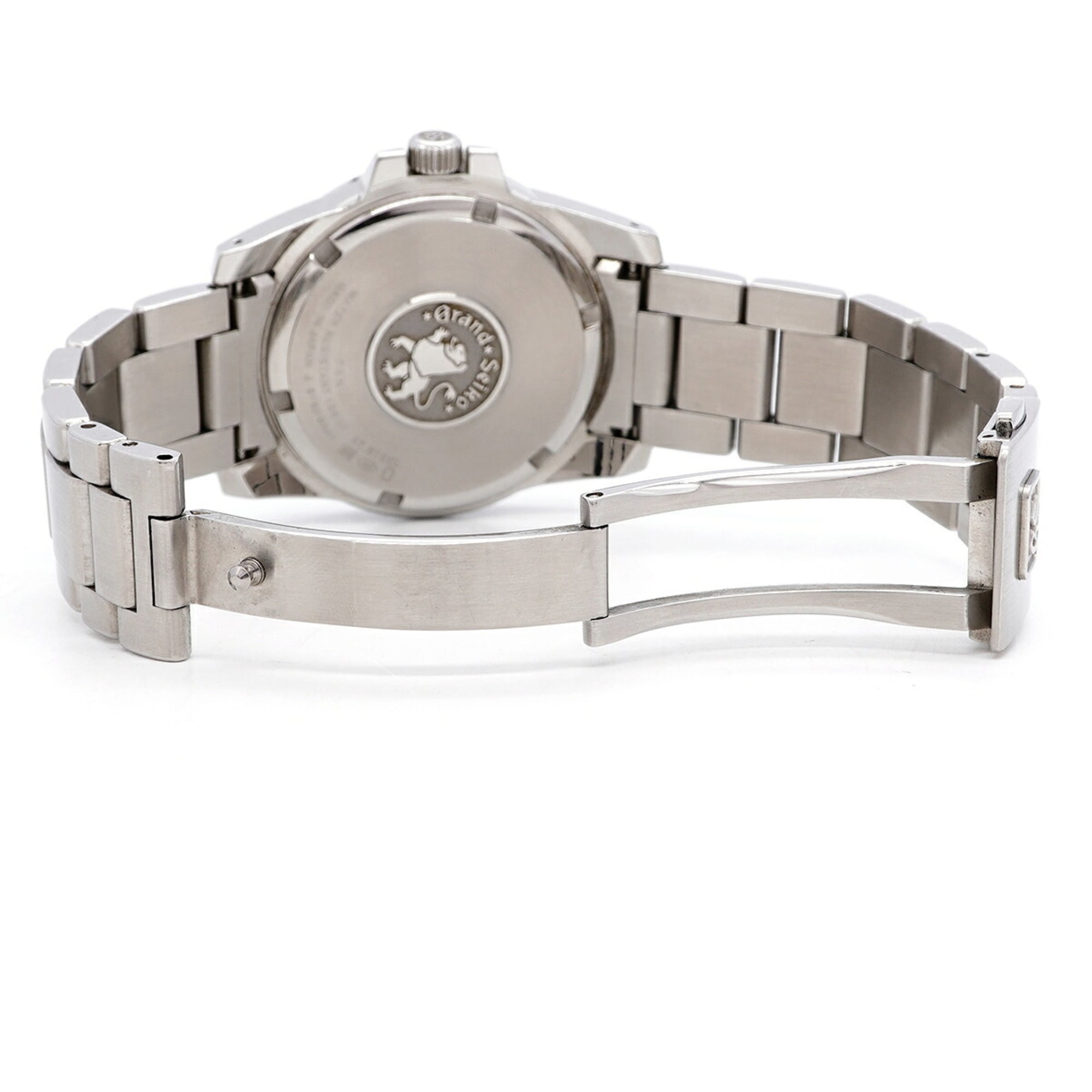 Montre Grand Seiko Seiko Grand SBGX253/9F62-0AA1 Blanc Cadran 37 mm