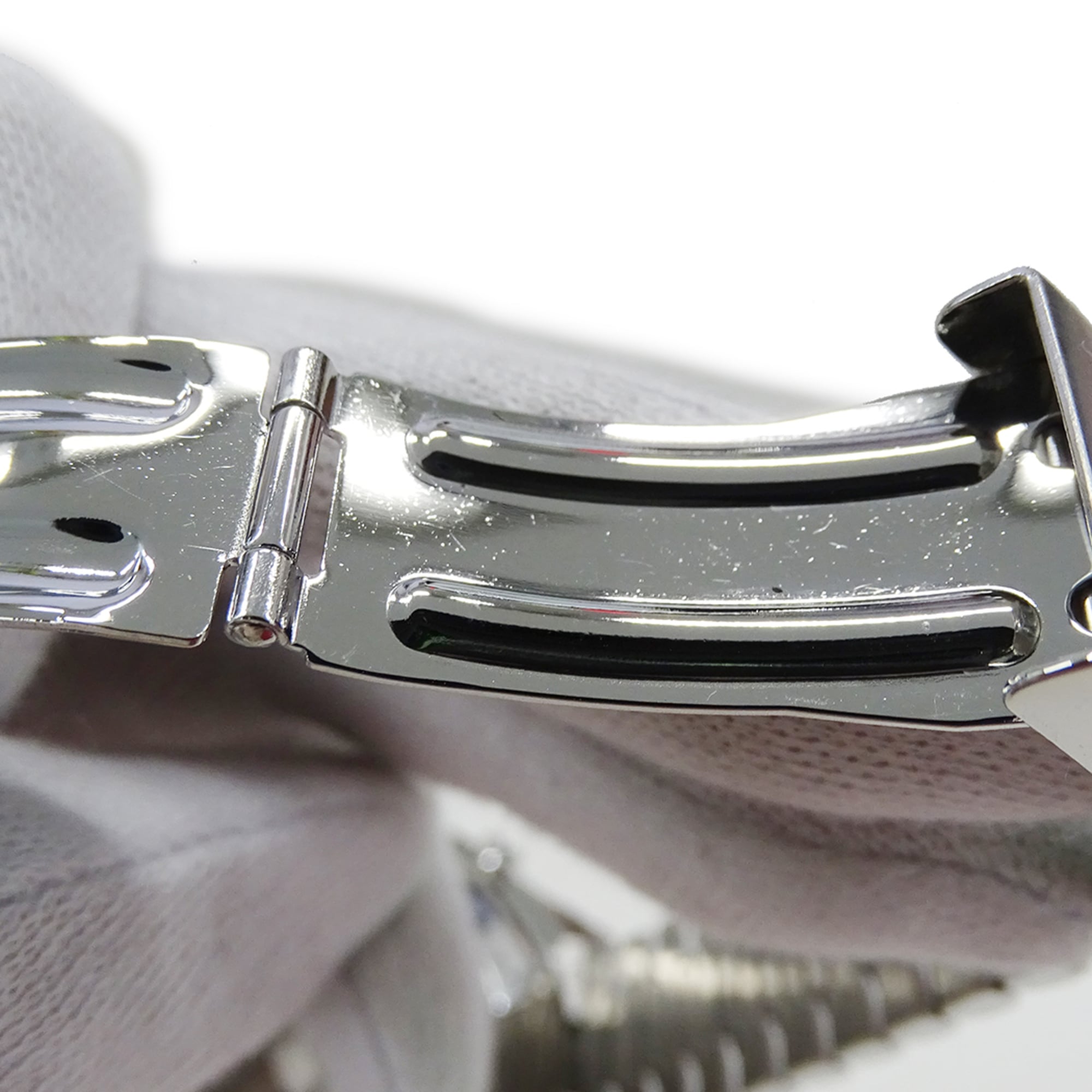 Omega Speedmaster 3521.3 Silver Dial 38mm Watch