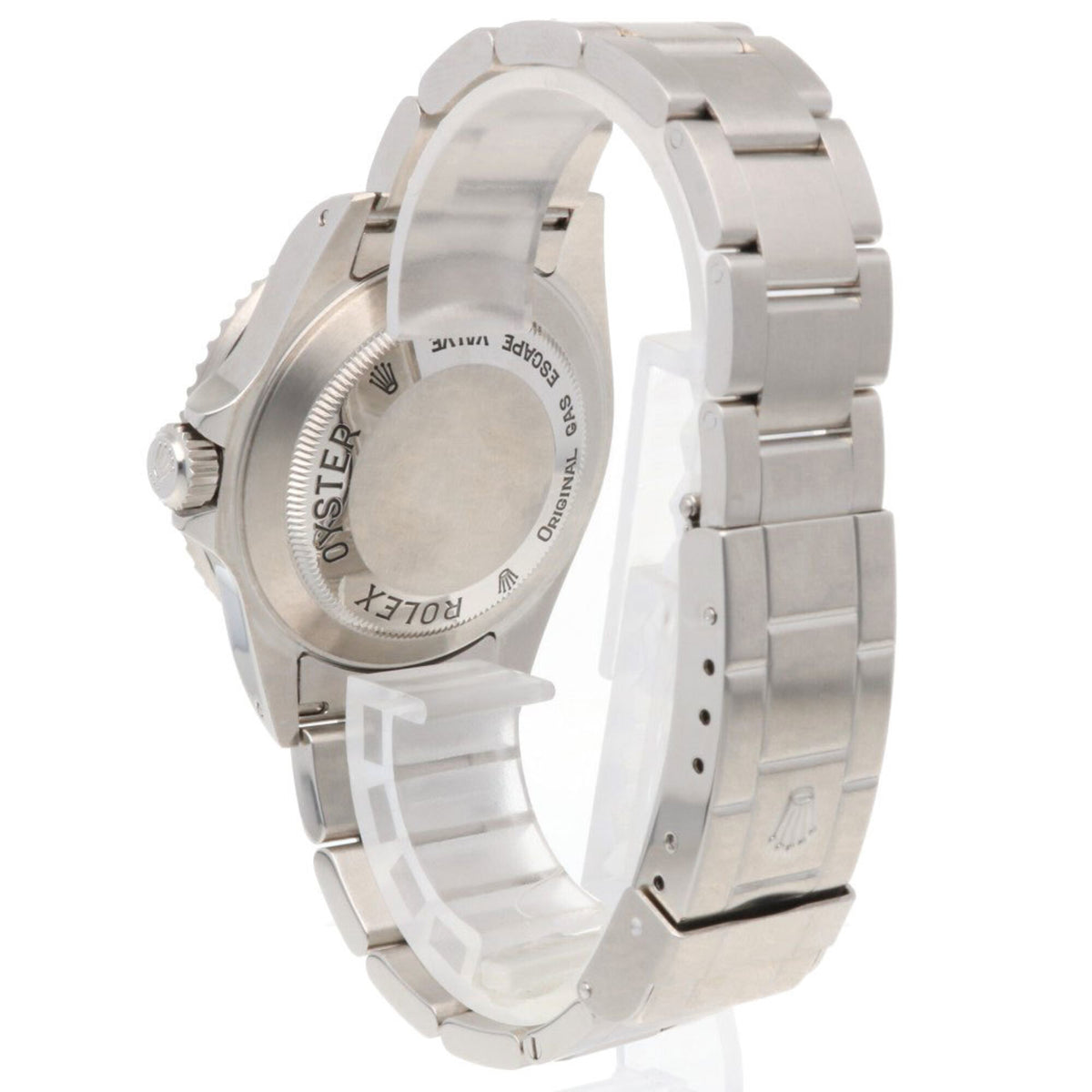 Montre Rolex Sea-Dweller Oyster Perpetual 16600 Noir Cadran 40mm
