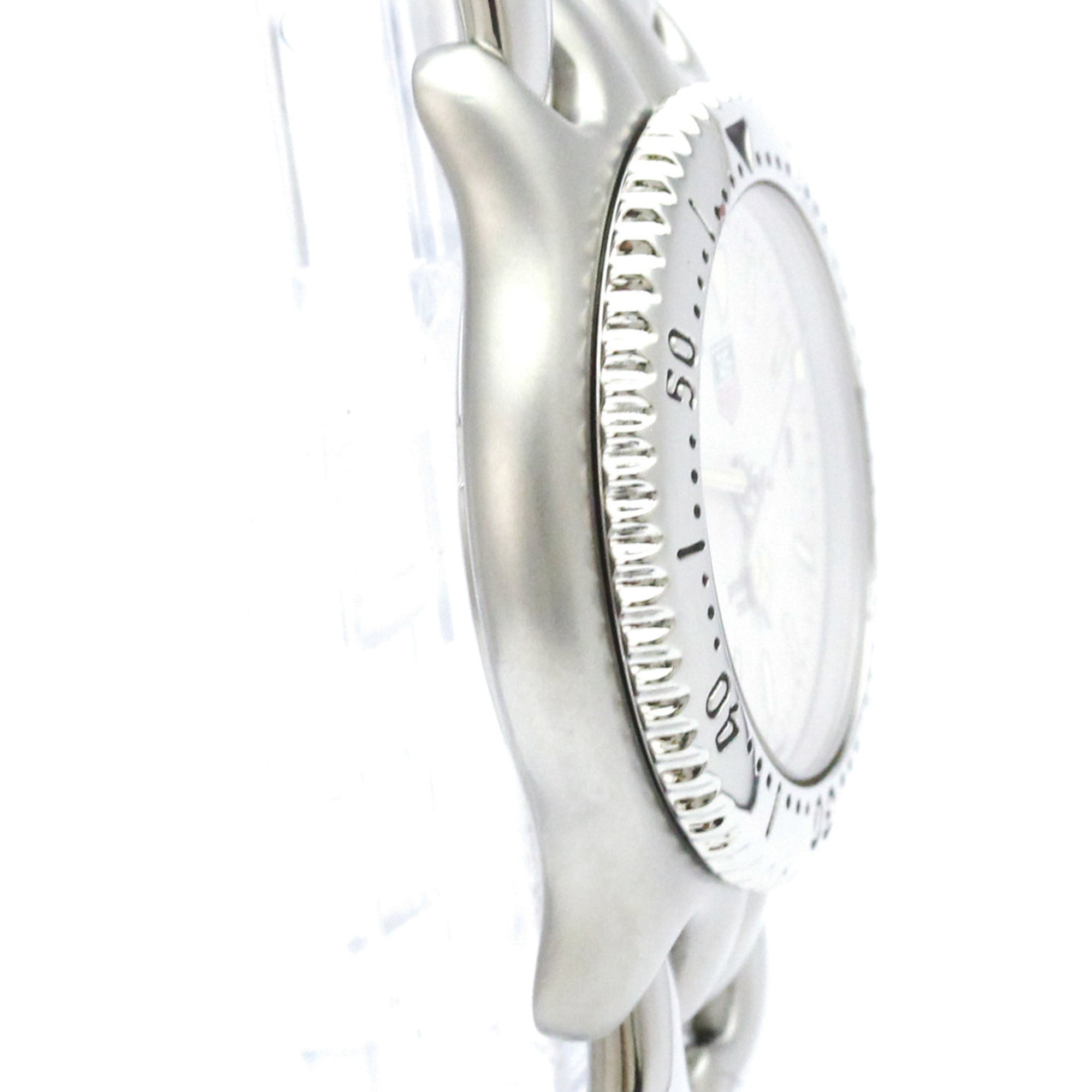 TAG Heuer Sel S99.015 White Dial 28mm Watch