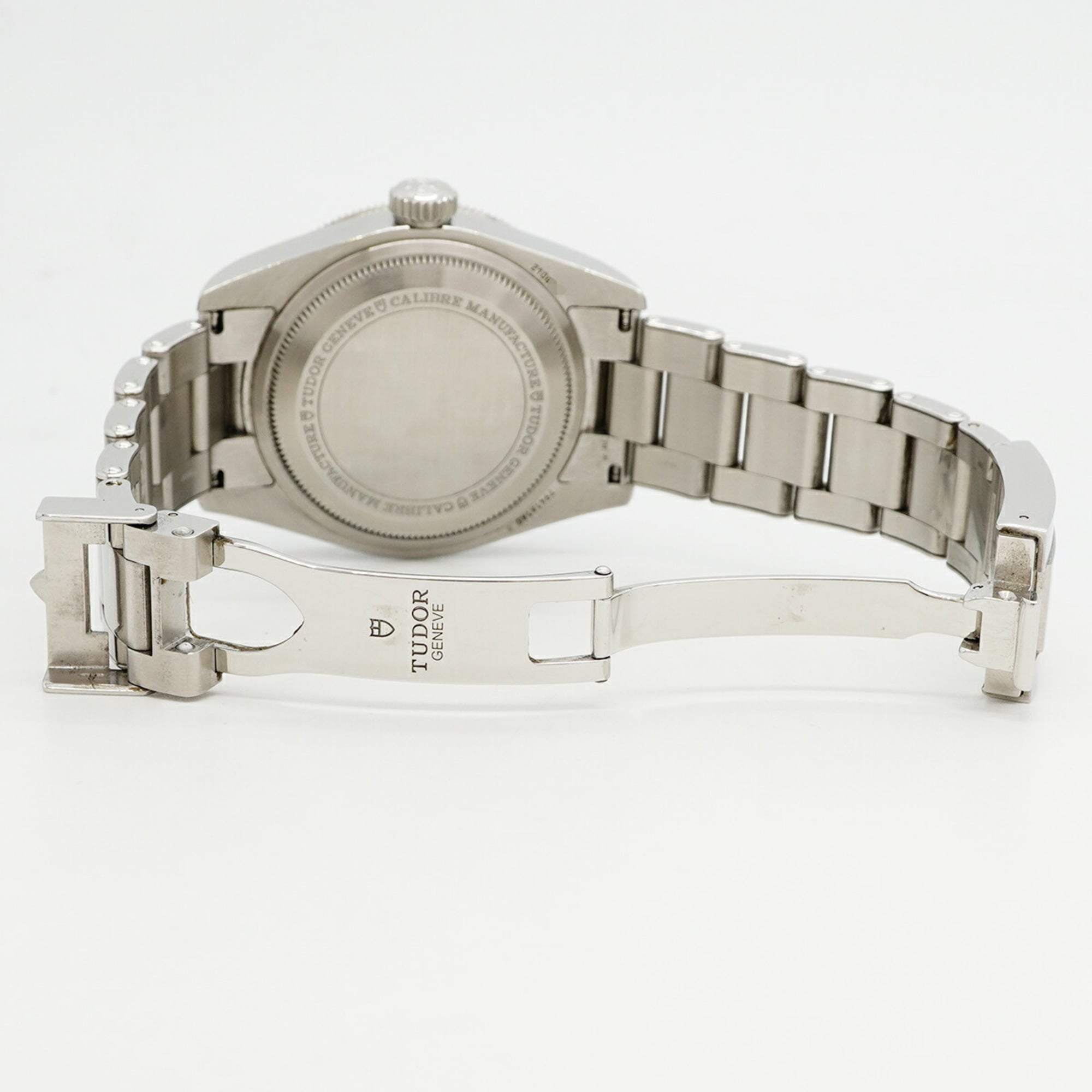 Tudor Black 7941A1A0RU Black Dial Stainless steel 40mm Watch