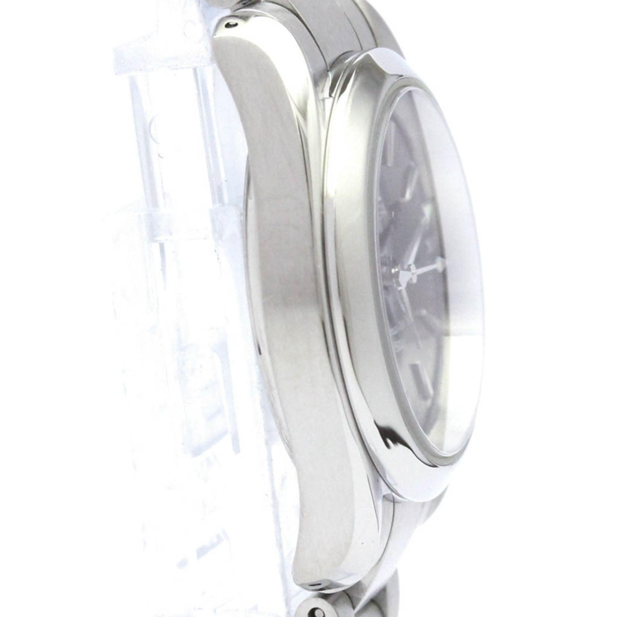 OMEGA Seamaster Aqua Terra Damenuhr aus Stahl Quarz 2577.50