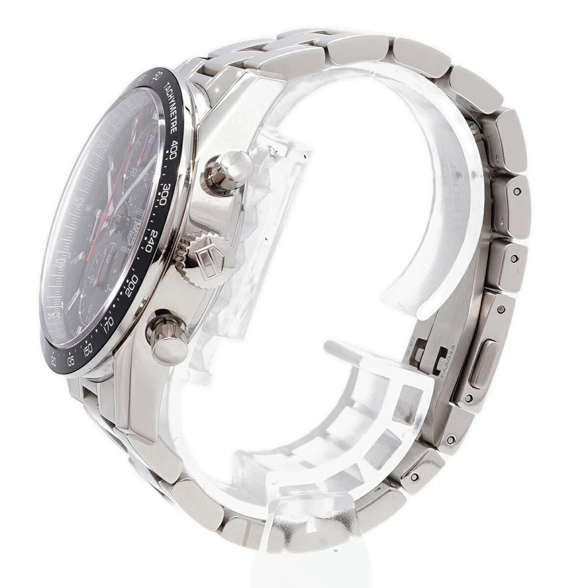 Montre TAG Heuer Carrera Calibre CV2014 Noir cadran 41 mm