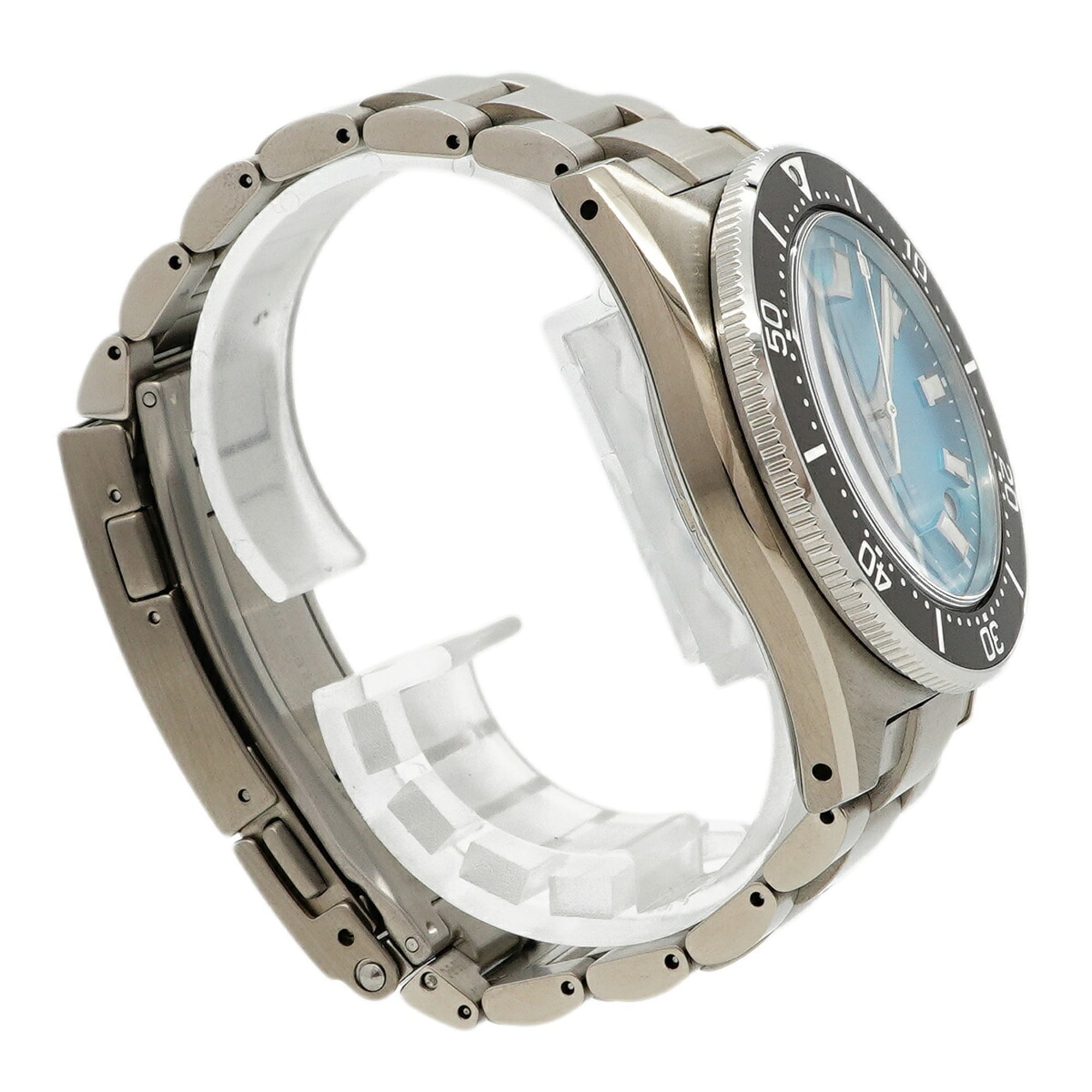 Seiko Prospex SBDC221/6R55-00T0 Blue Dial 40mm Watch