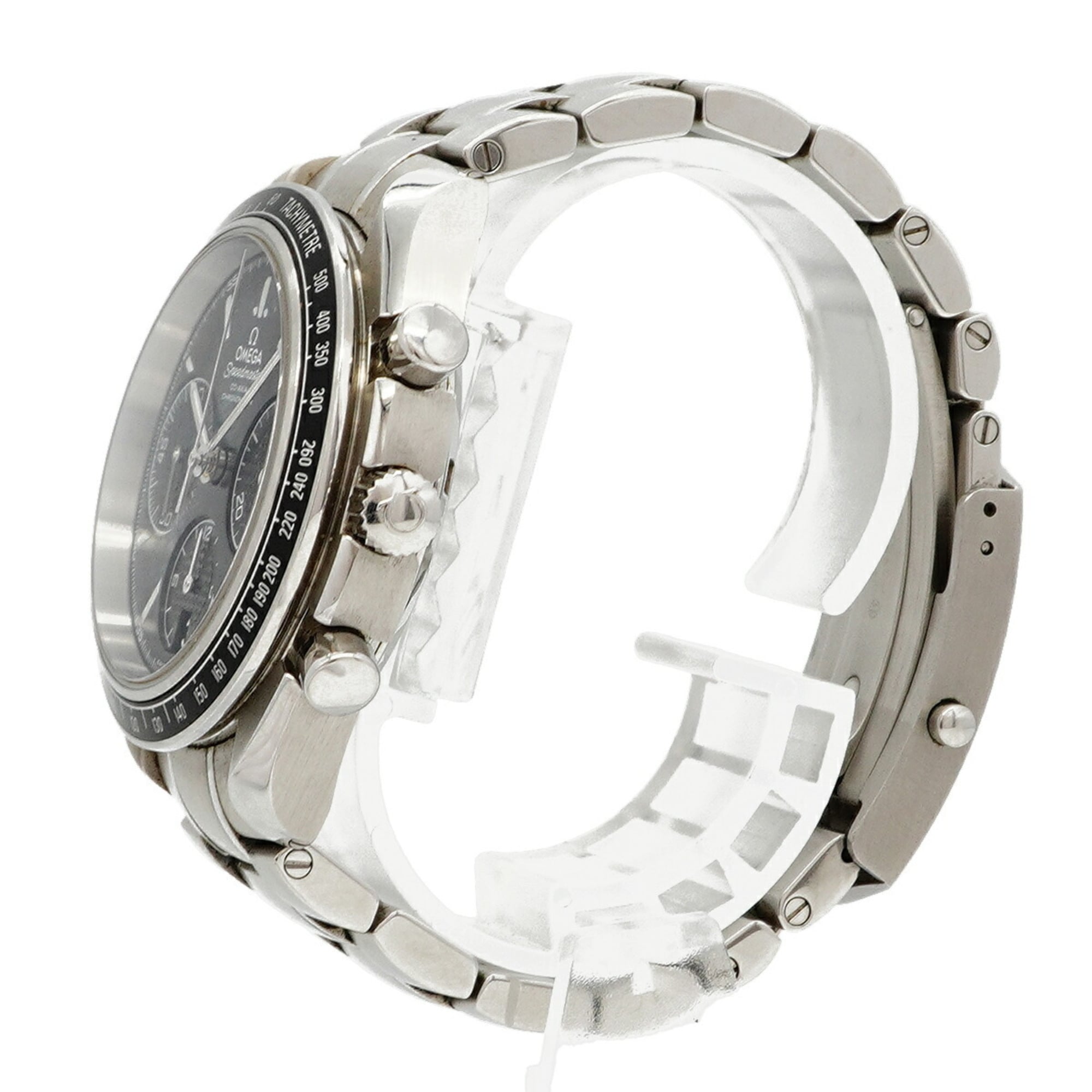 Omega Speedmaster 326.30.40.50.01.001 Black Dial Men's Watch