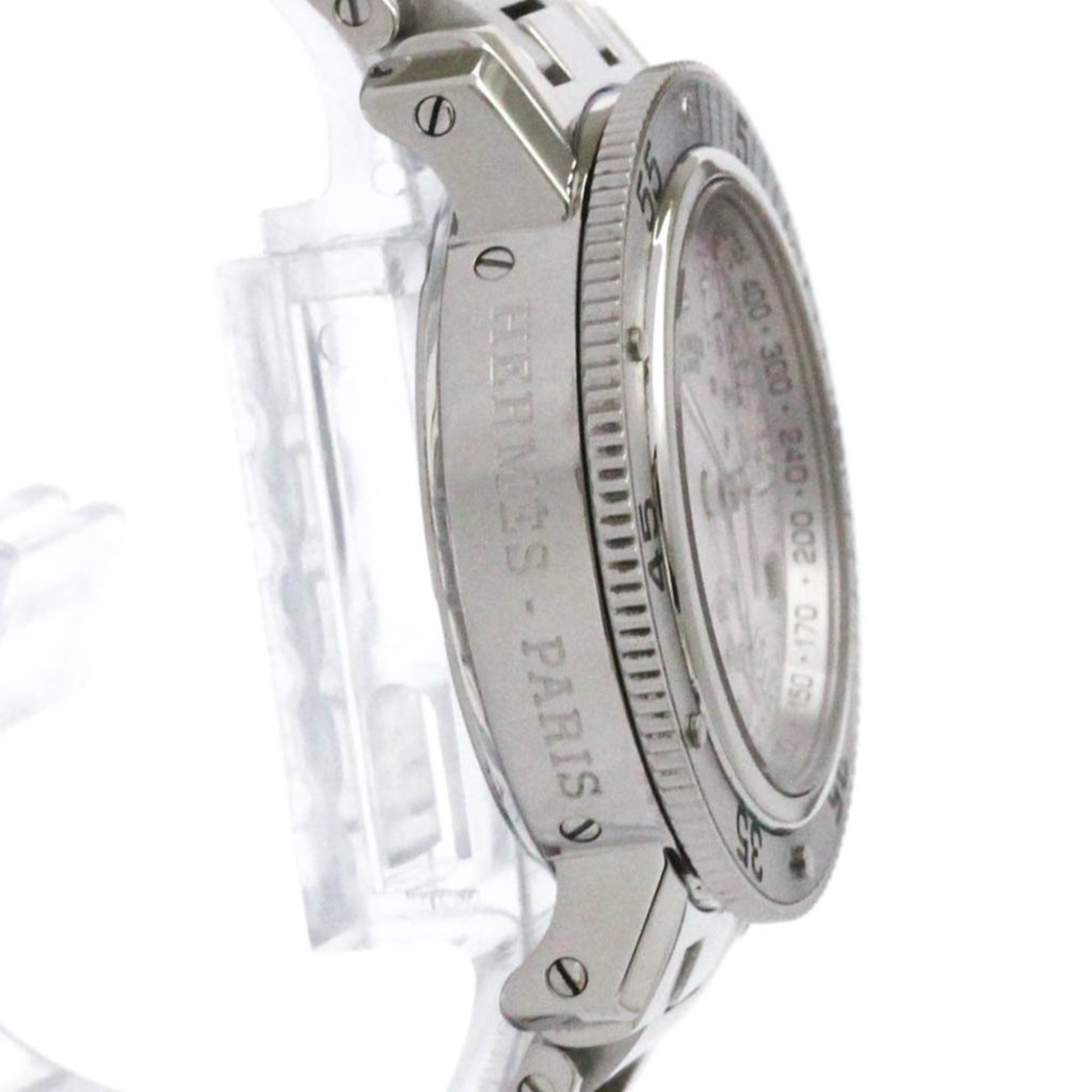 HERMES Clipper Diver Chronograph quartz dameshorloge CL2.310