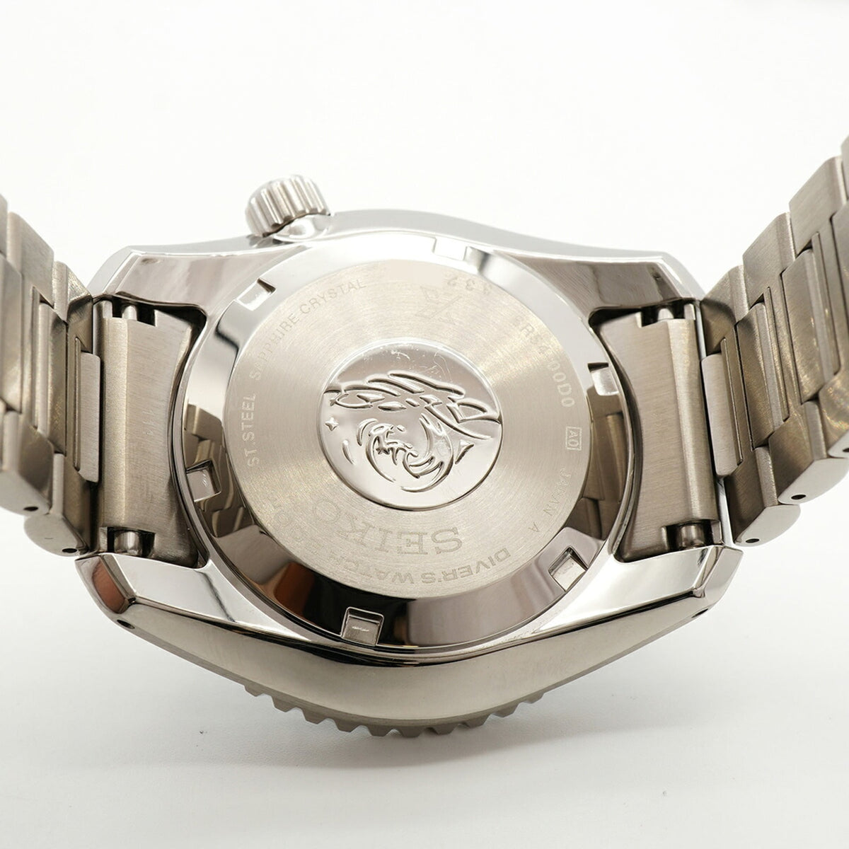 Seiko Prospex Mechanical Divers SBEJ009/6R54-00D0 Green Dial 42mm Watch