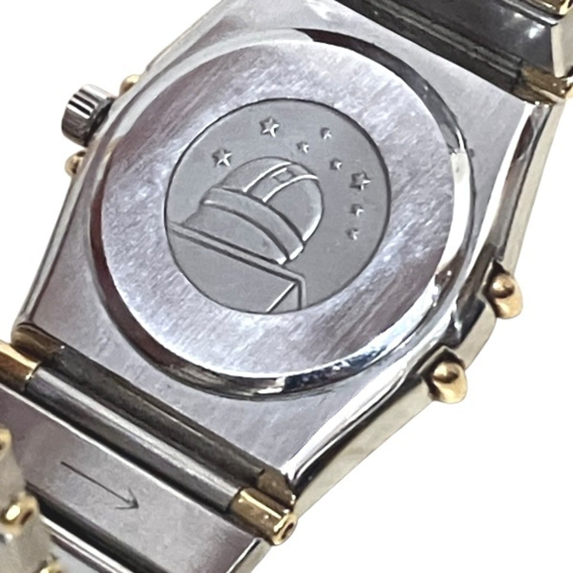 Omega Constellation Mini 795.1080 Quarz für Damen