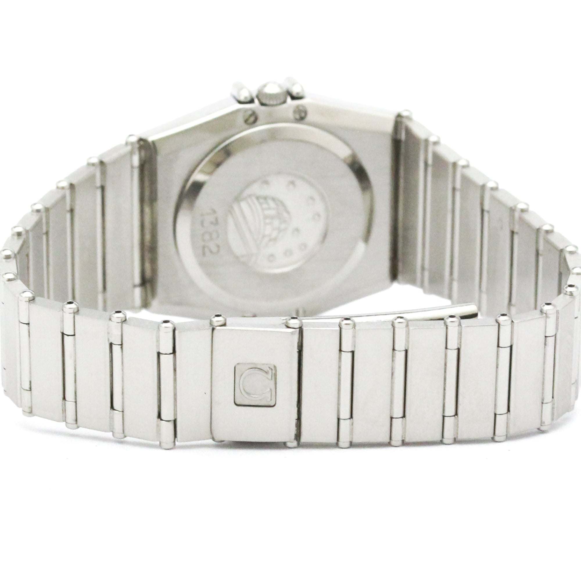 Omega Constellation 7980003 Silver Dial 26mm Watch