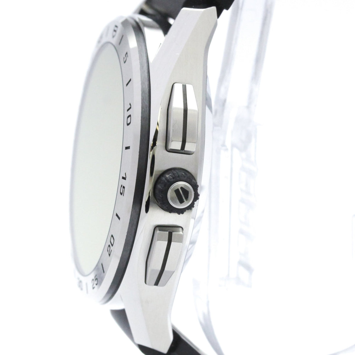 TAG Heuer Connected SBG8A12 horloge met wijzerplaat van 45 mm