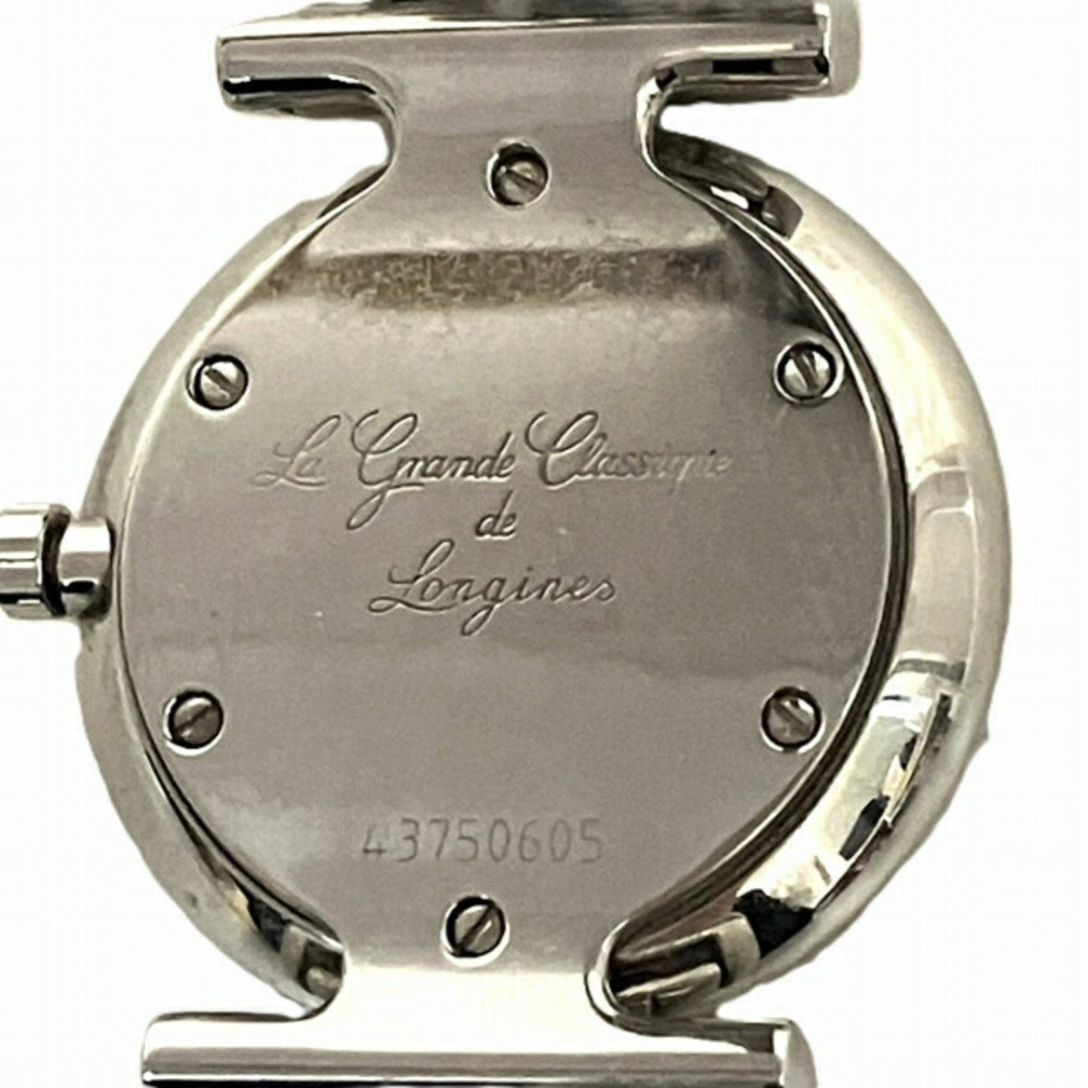 Longines Grand Classic L4.241.0 Black Dial 23mm Watch