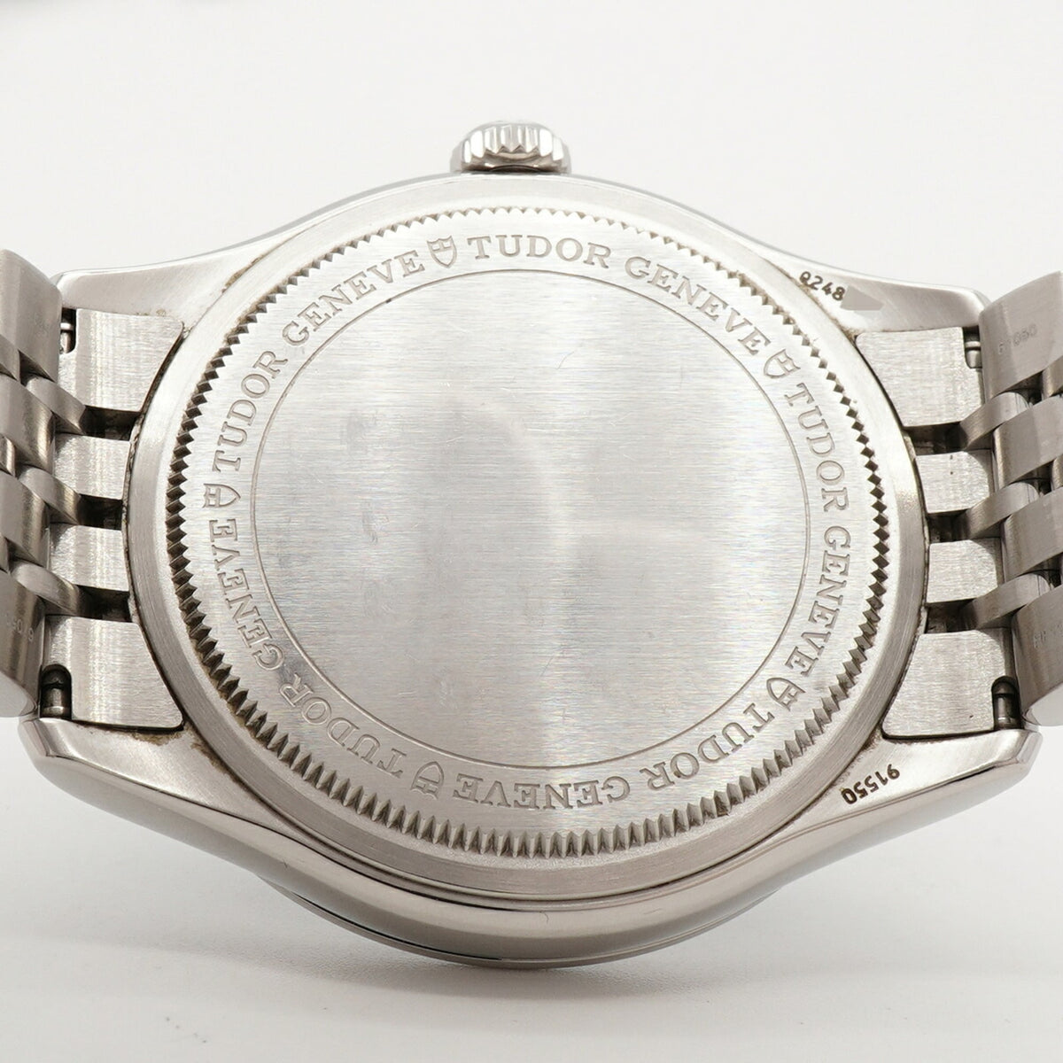Tudor 1926 91550 Black Dial 40mm Watch