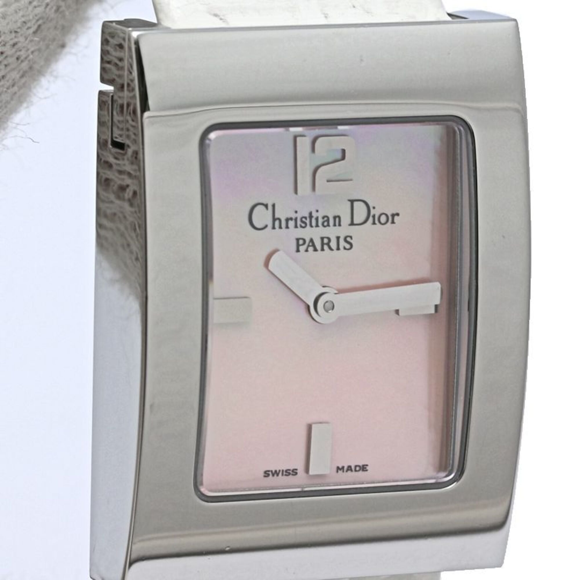 Christian Dior Malice D78-109 Pini Dial 19mm Watch