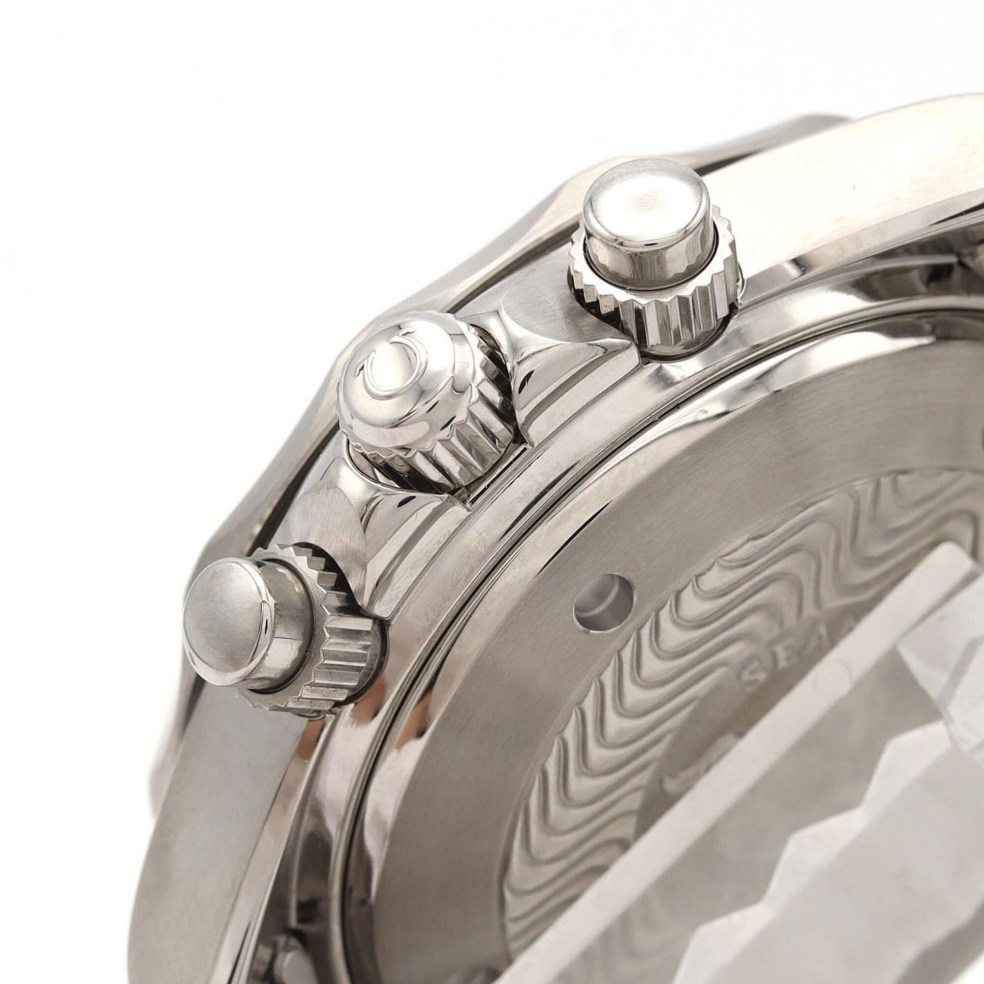 Omega Seamaster 2594.5 Black Dial Stainless steel 41mm Watch