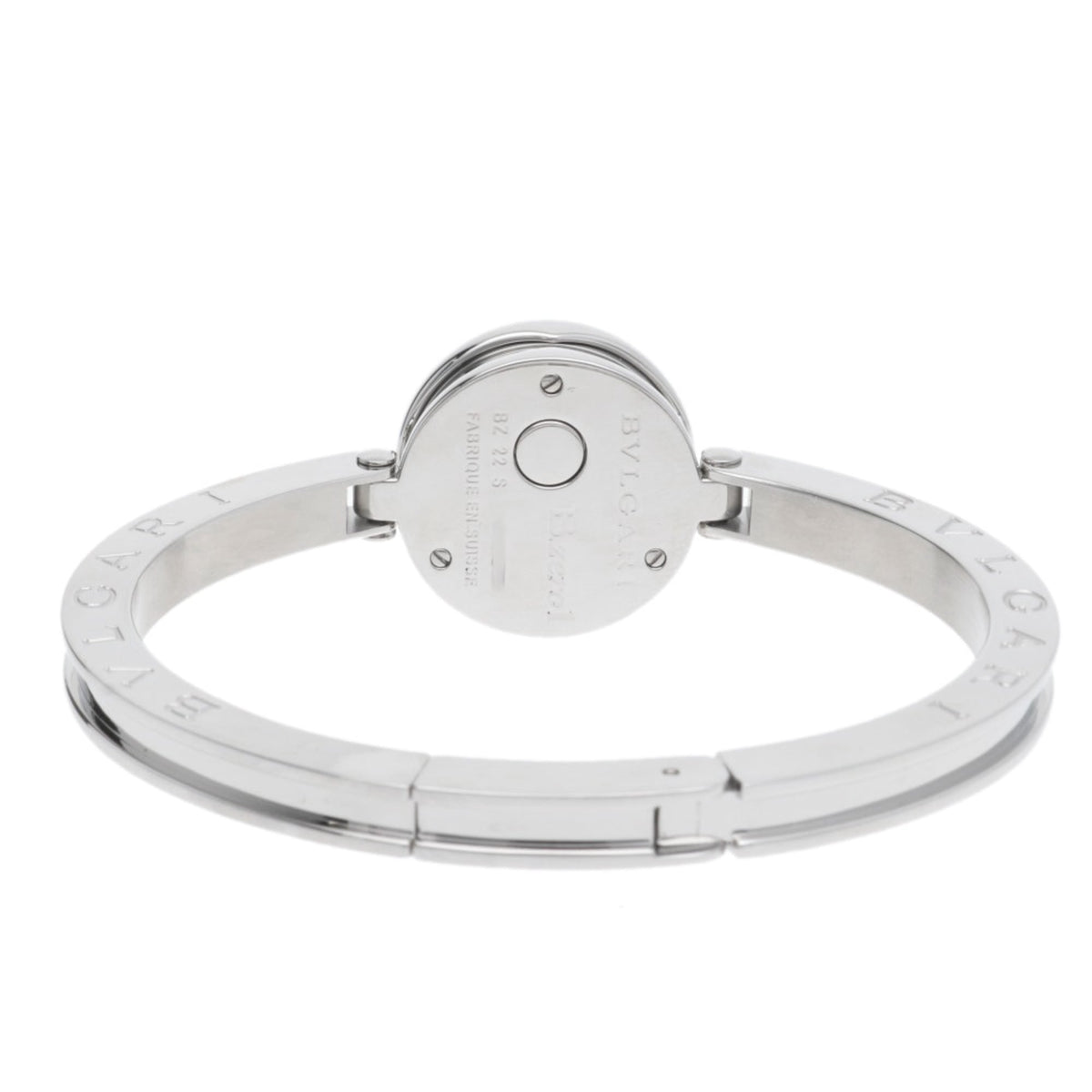 Bvlgari B.zero1 BZ22S Blaues Zifferblatt 22 mm Uhr